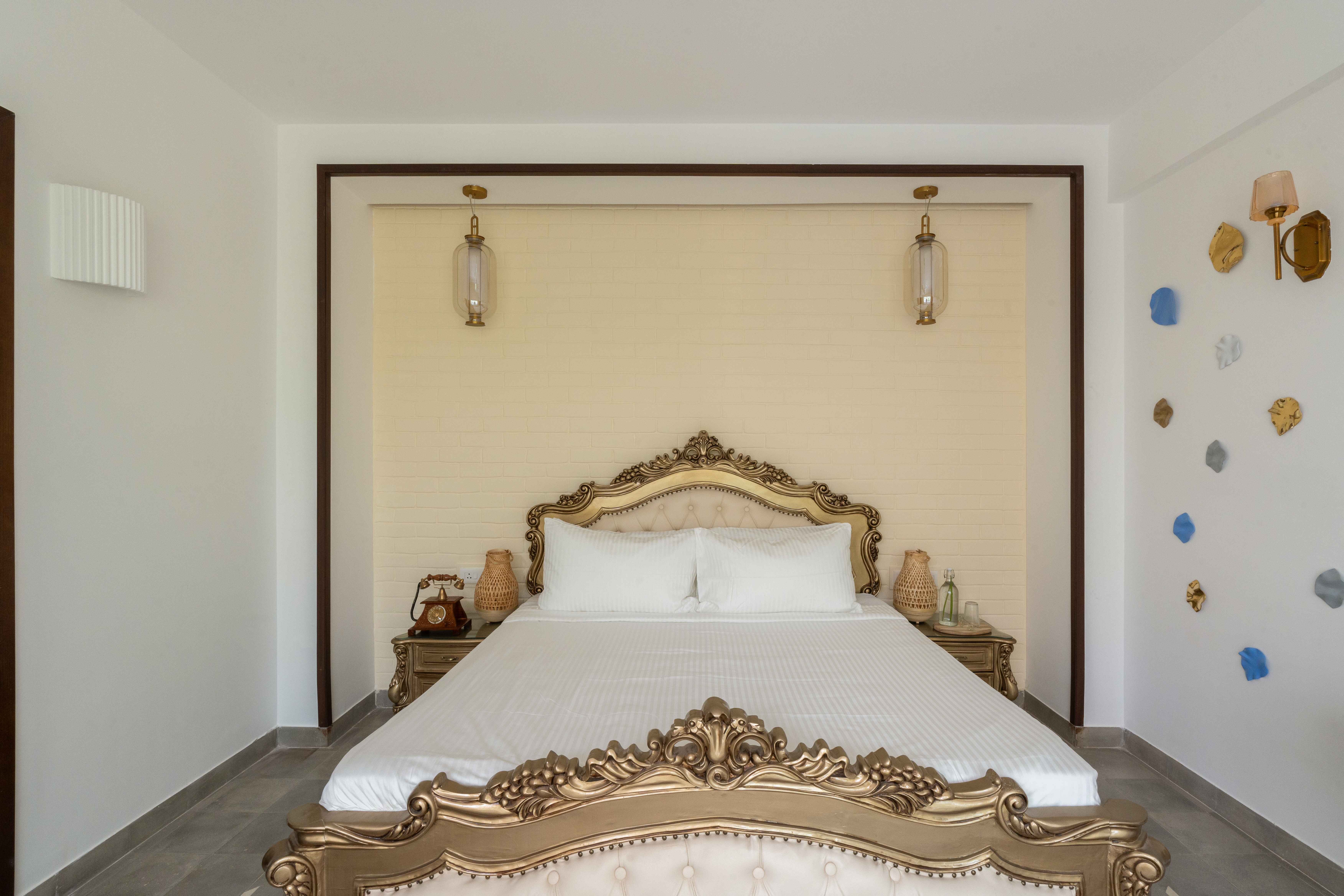 La Masseria Estate - Villa - 03 - Bedroom interior