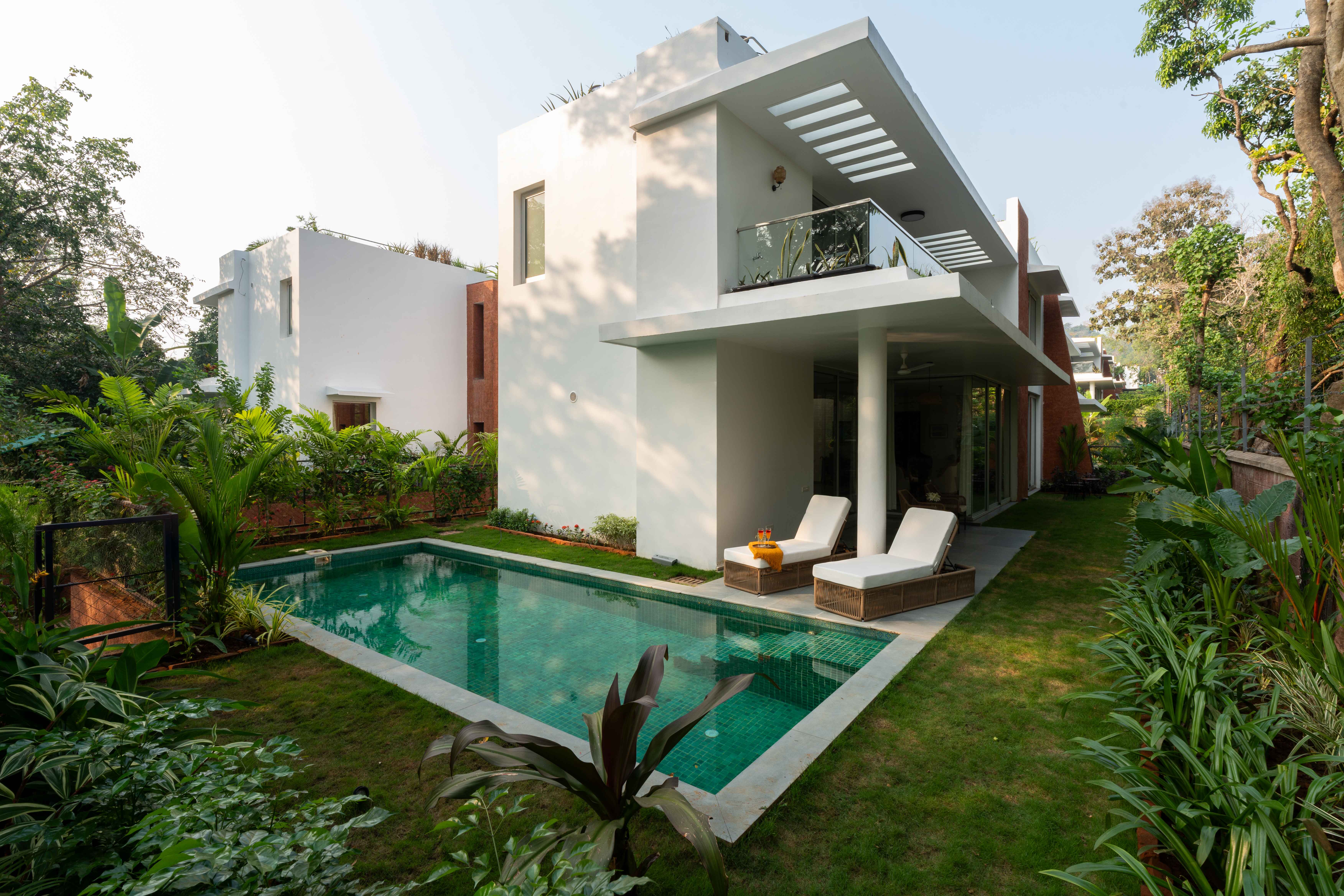 La Masseria Estate - Villa - 03 - Pool view