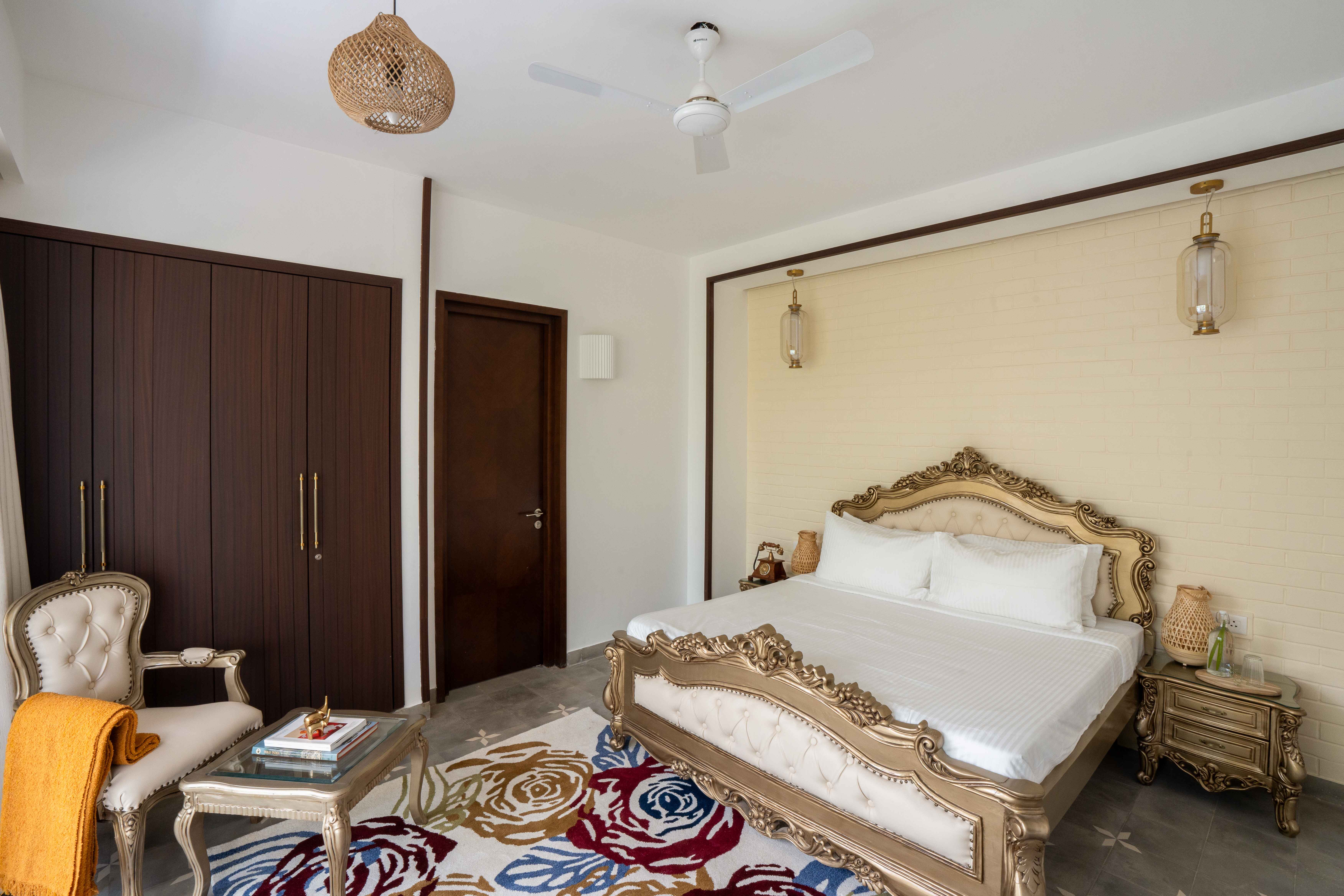 La Masseria Estate - Villa - 03 - Bedroom interior