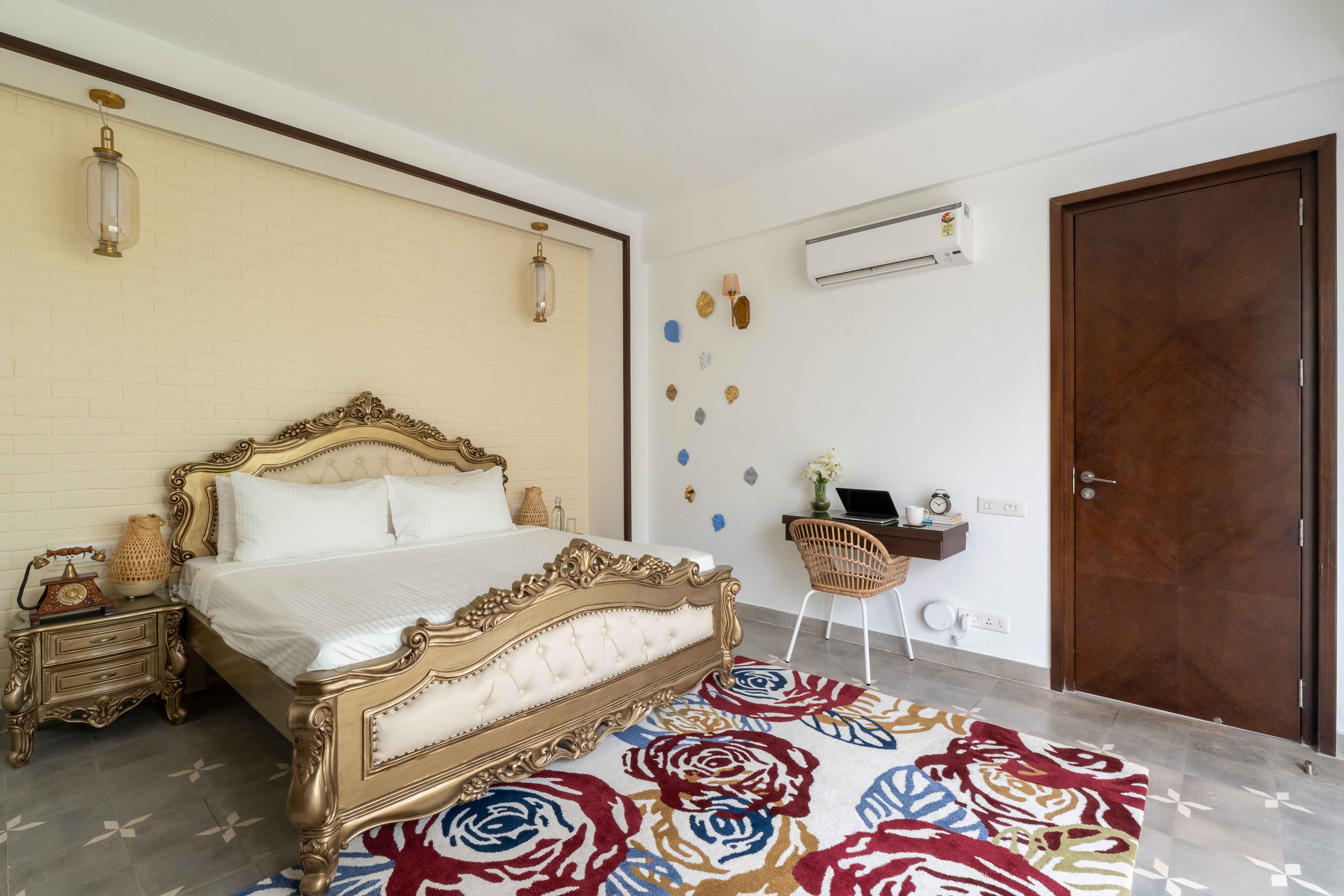 La Masseria Estate - Villa - 03 - Bedroom interior