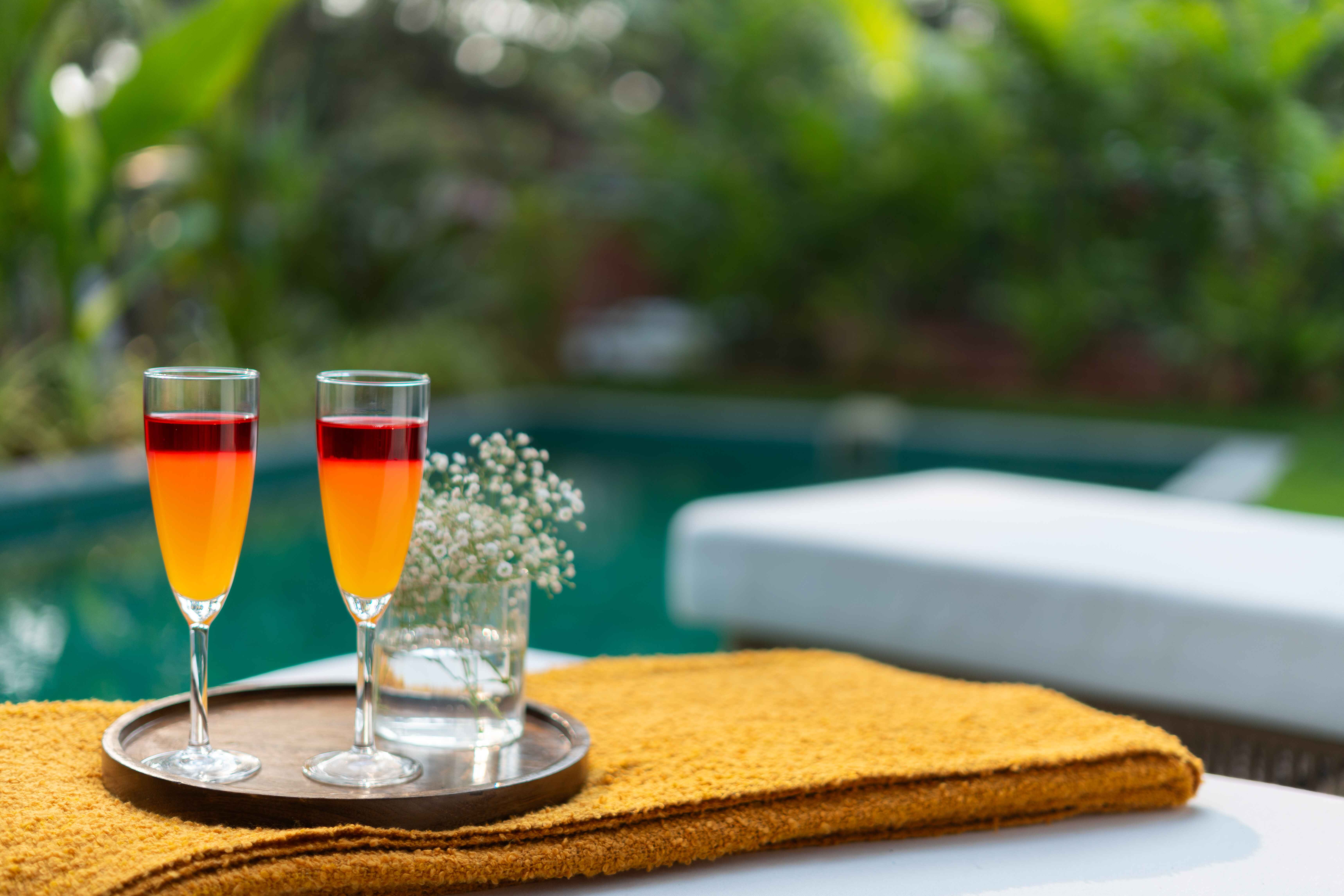 La Masseria Estate - Villa - 03 - Pool view