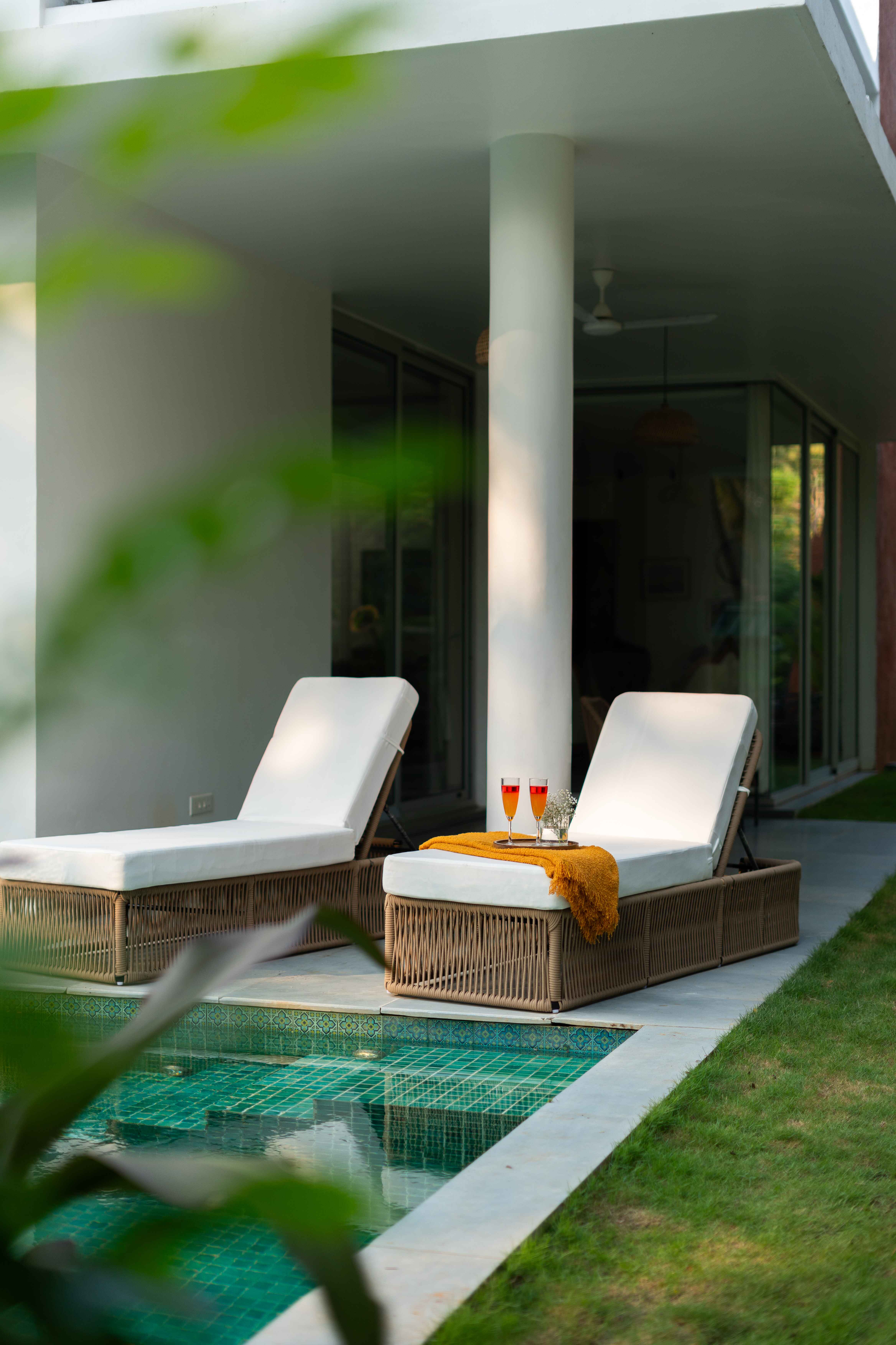 La Masseria Estate - Villa - 03 - Pool view