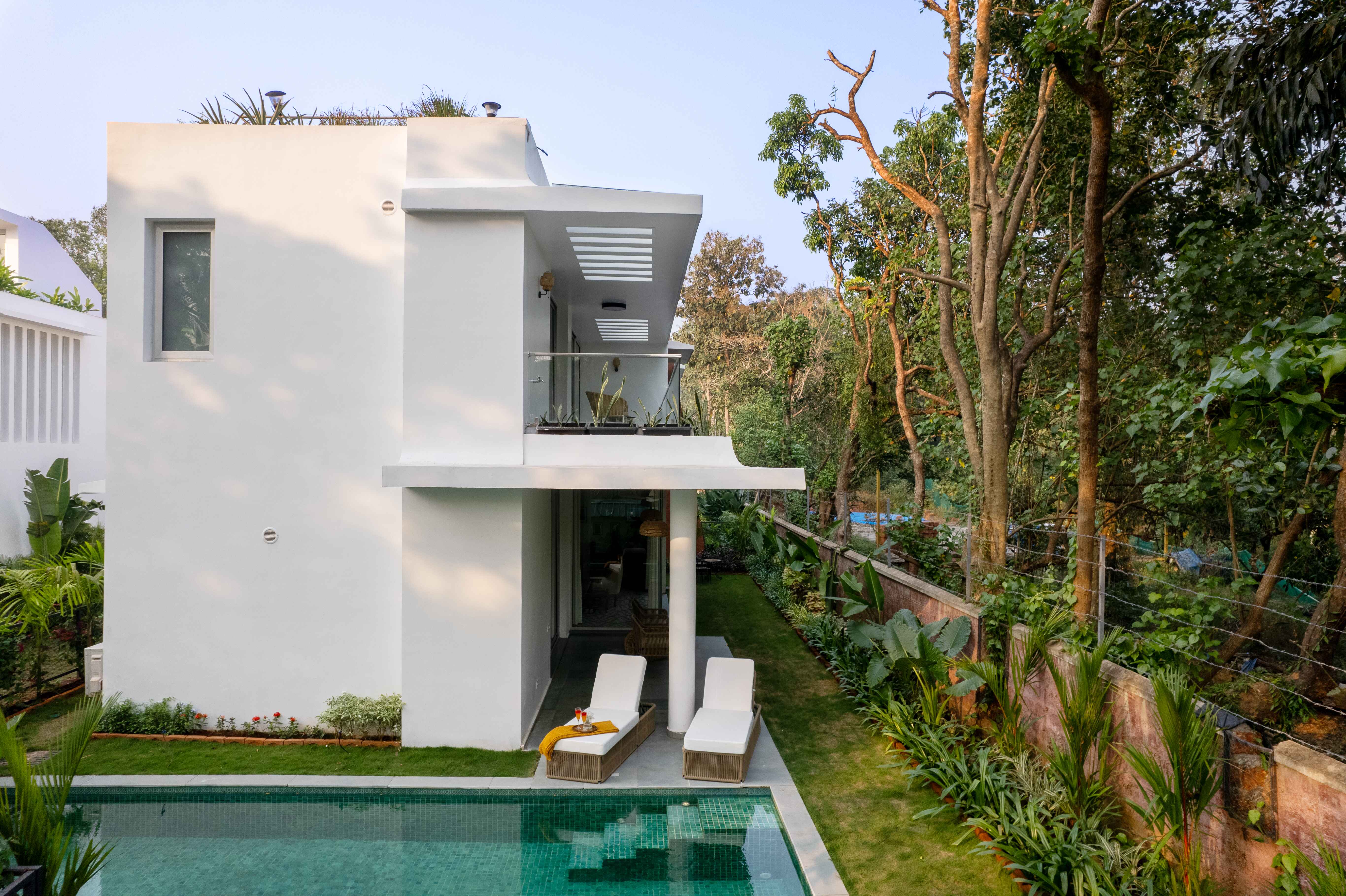 La Masseria Estate - Villa - 03 - Pool view