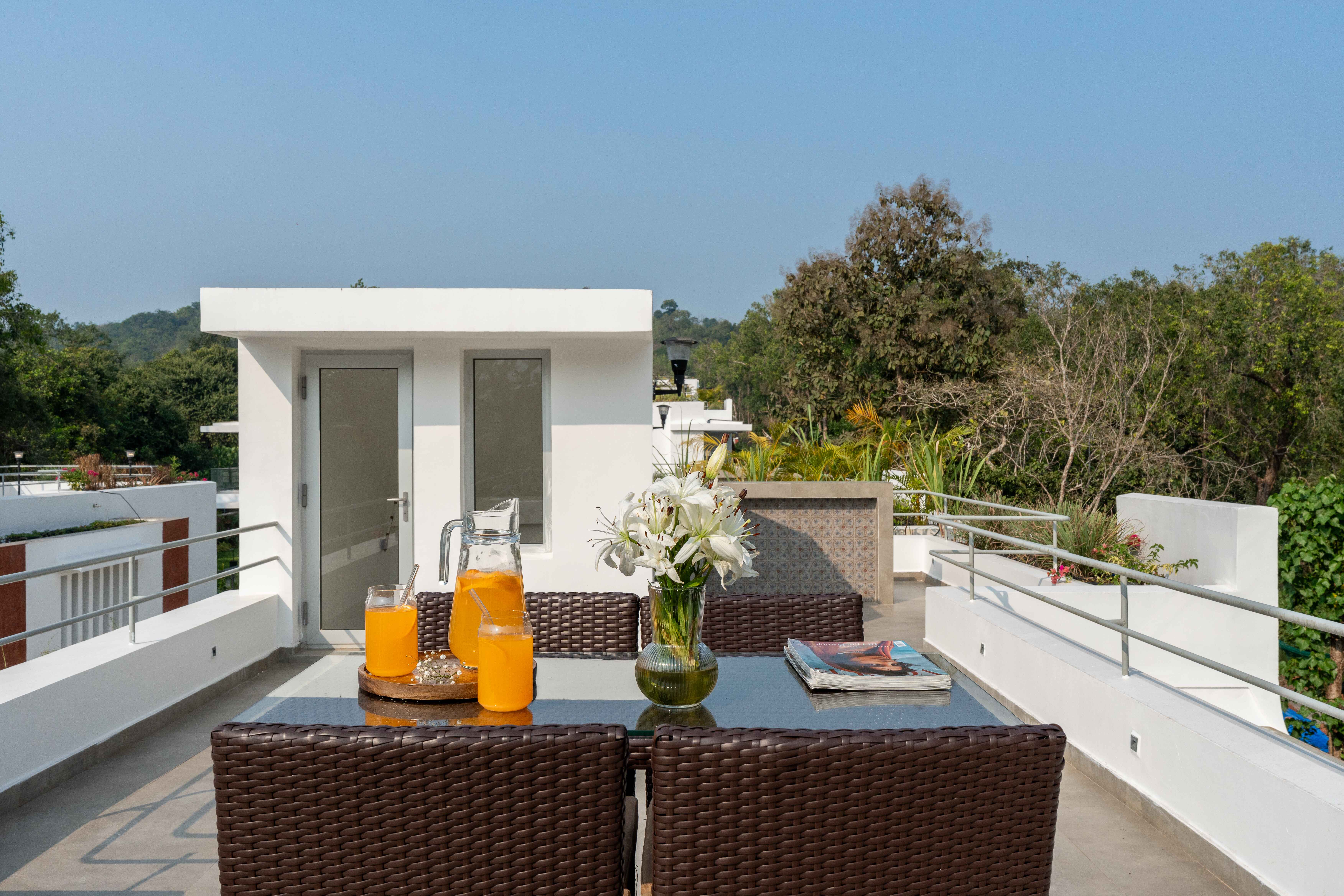 La Masseria Estate - Villa - 03 - Terrace View