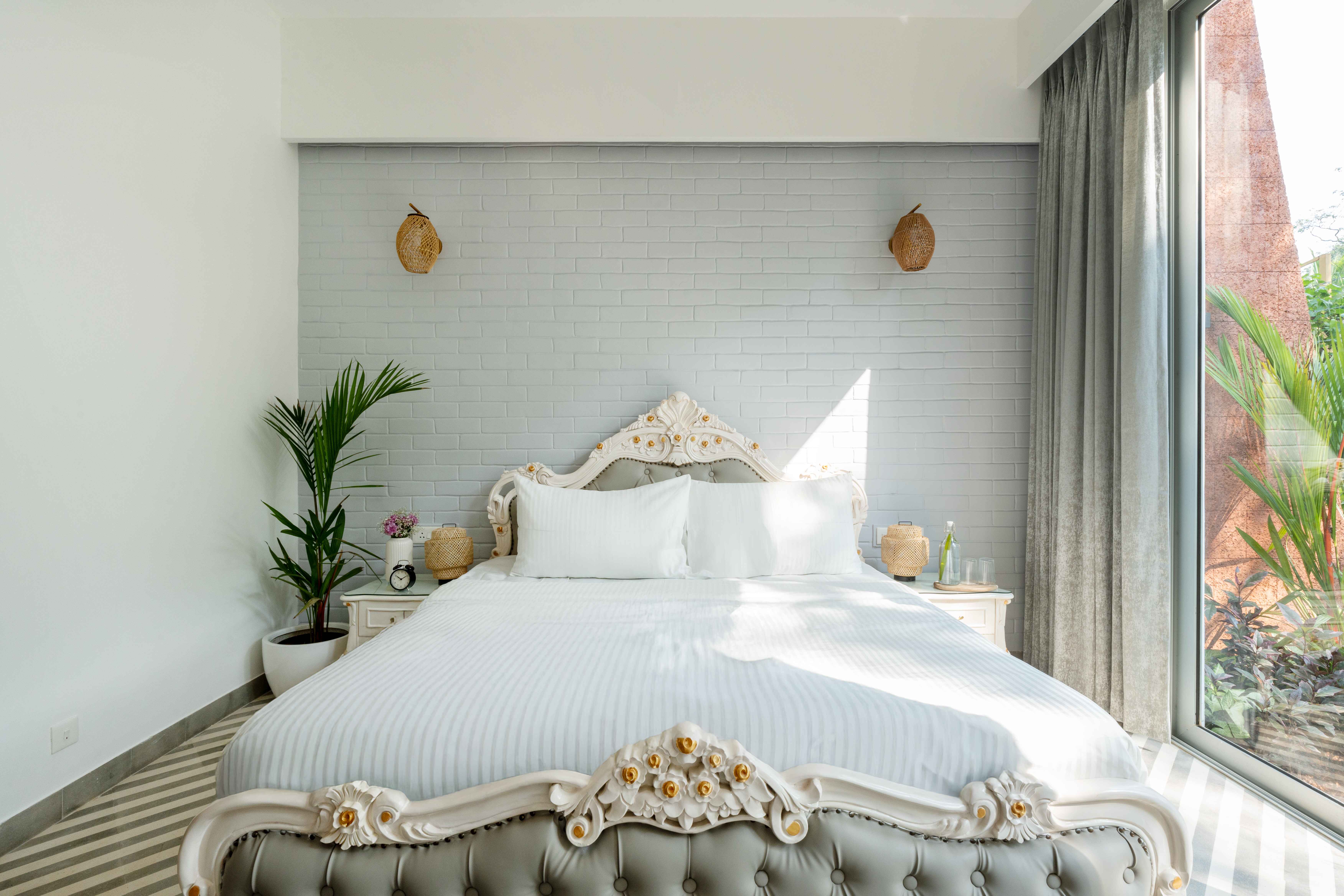 La Masseria Estate - Villa - 03 - Bedroom interior