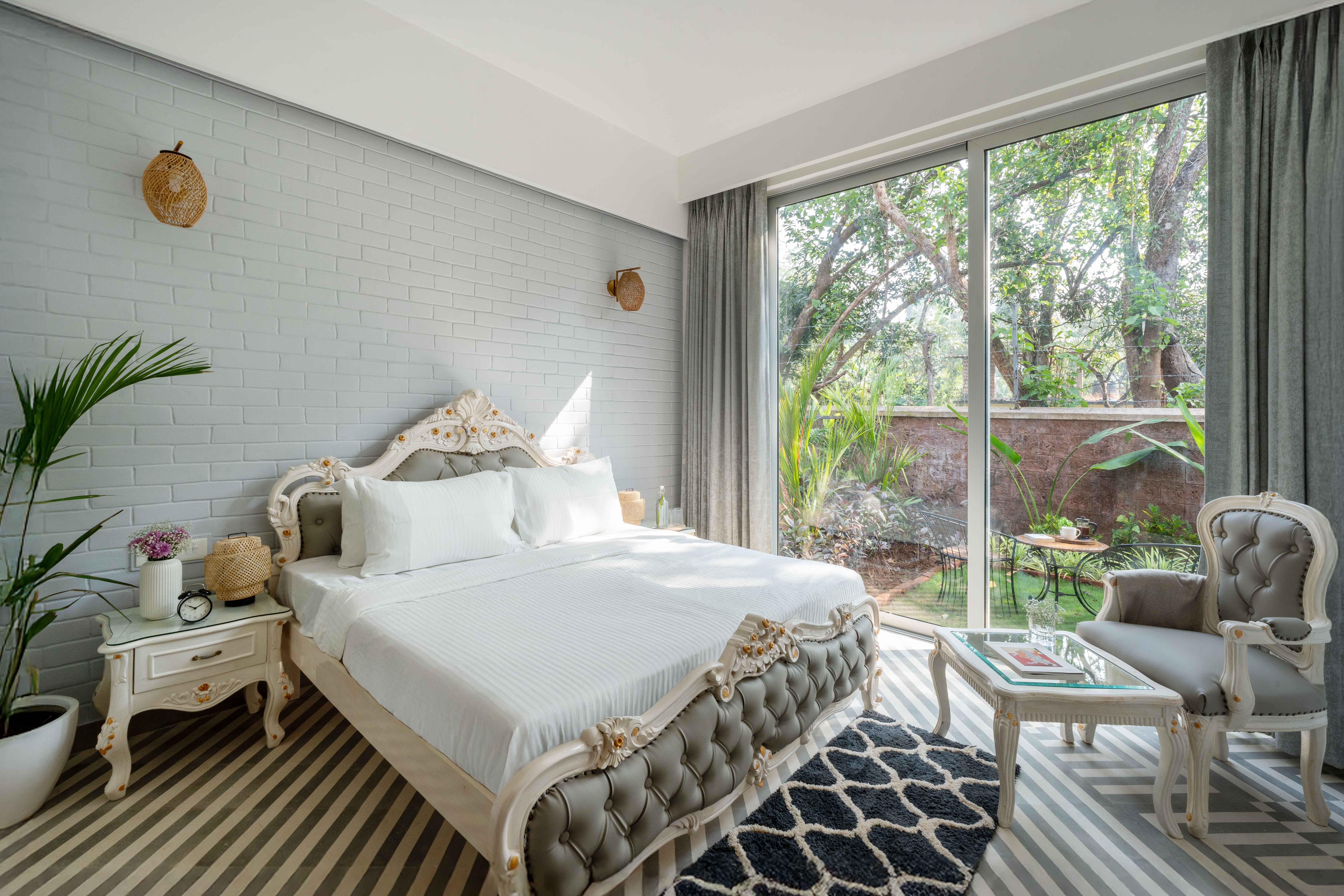 La Masseria Estate - Villa - 03 - Bedroom interior