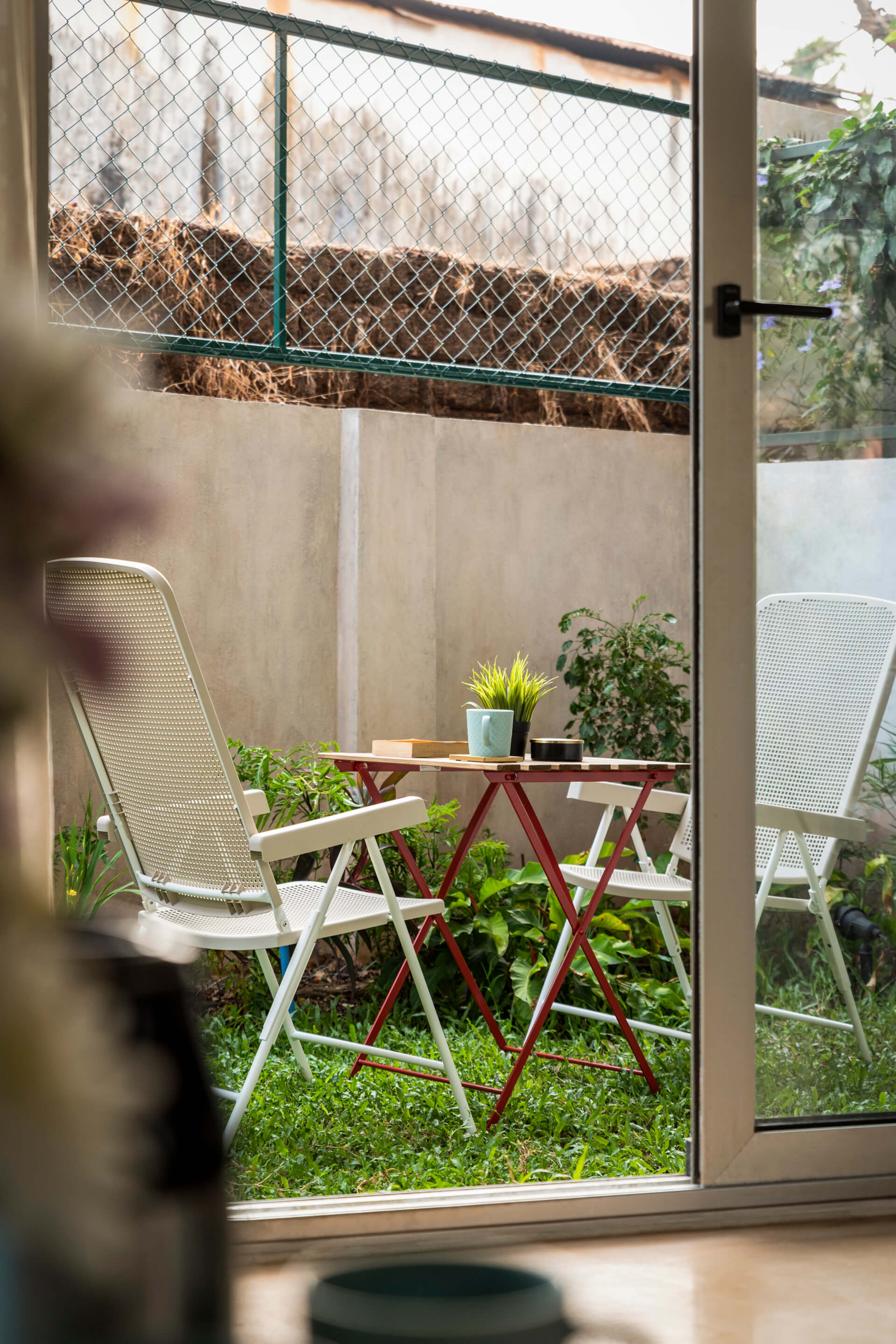 El Raso - Apartment - 08 - Garden View