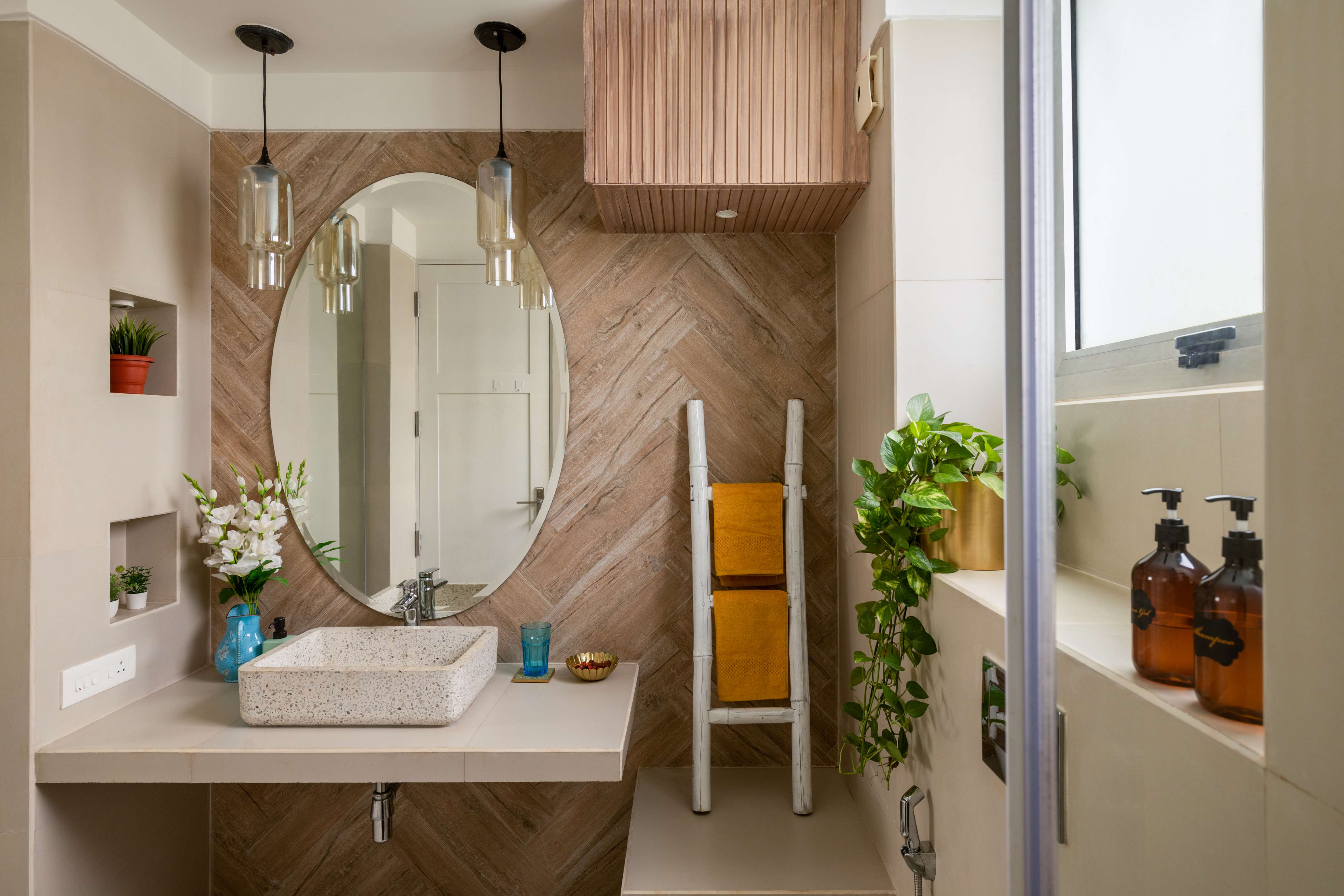 El Raso - Apartment - 08 - Bathroom Interiors