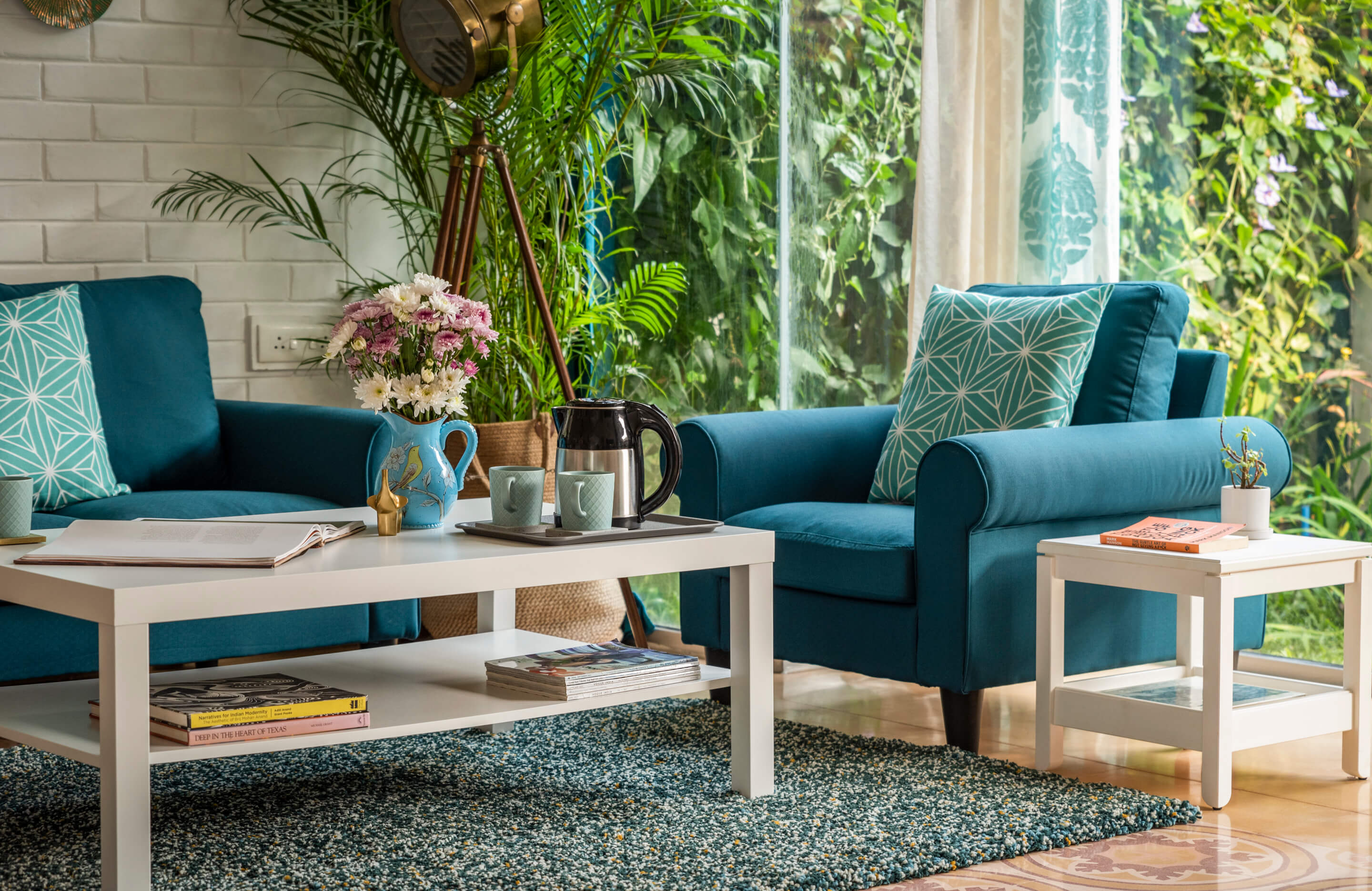 El Raso - Apartment - 08 - Living room Interior