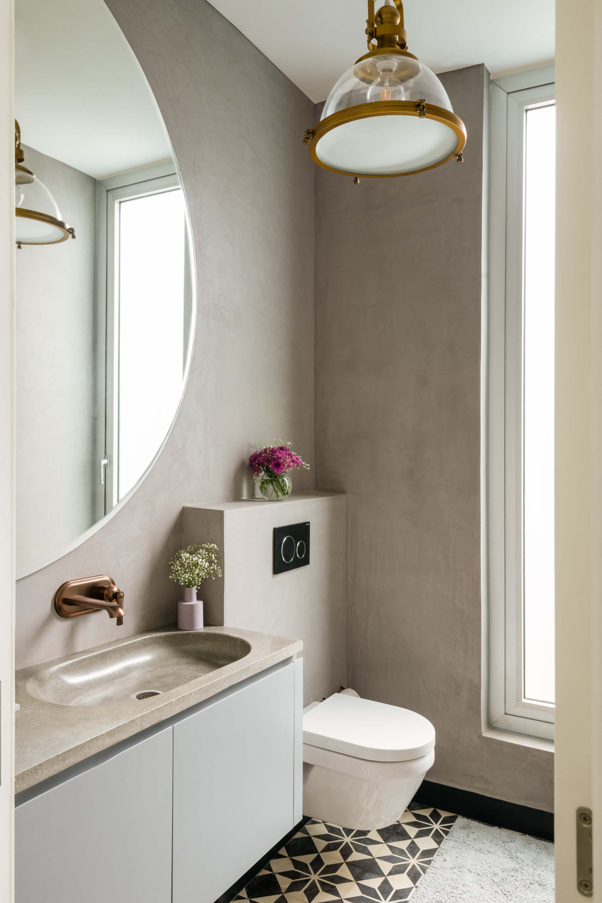 La Avila Estate - Villa - 08 - Bathroom Interiors