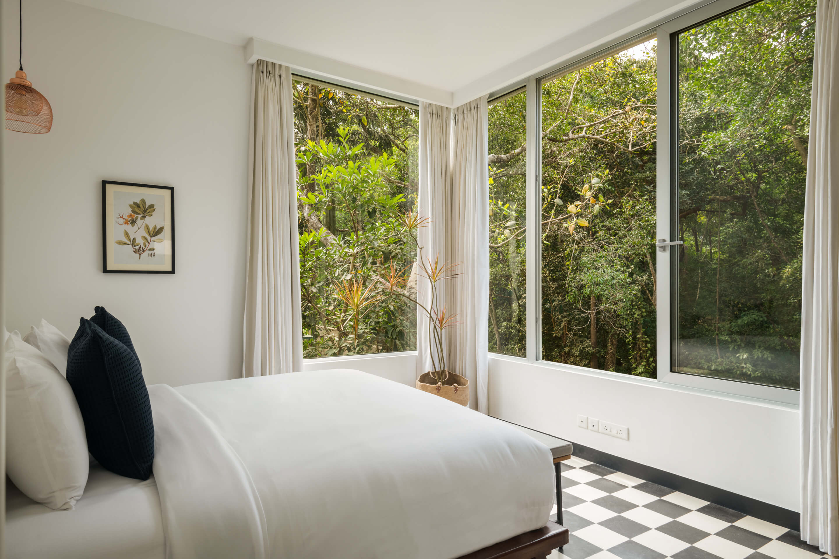 La Avila Estate - Villa - 08 - Bedroom interior