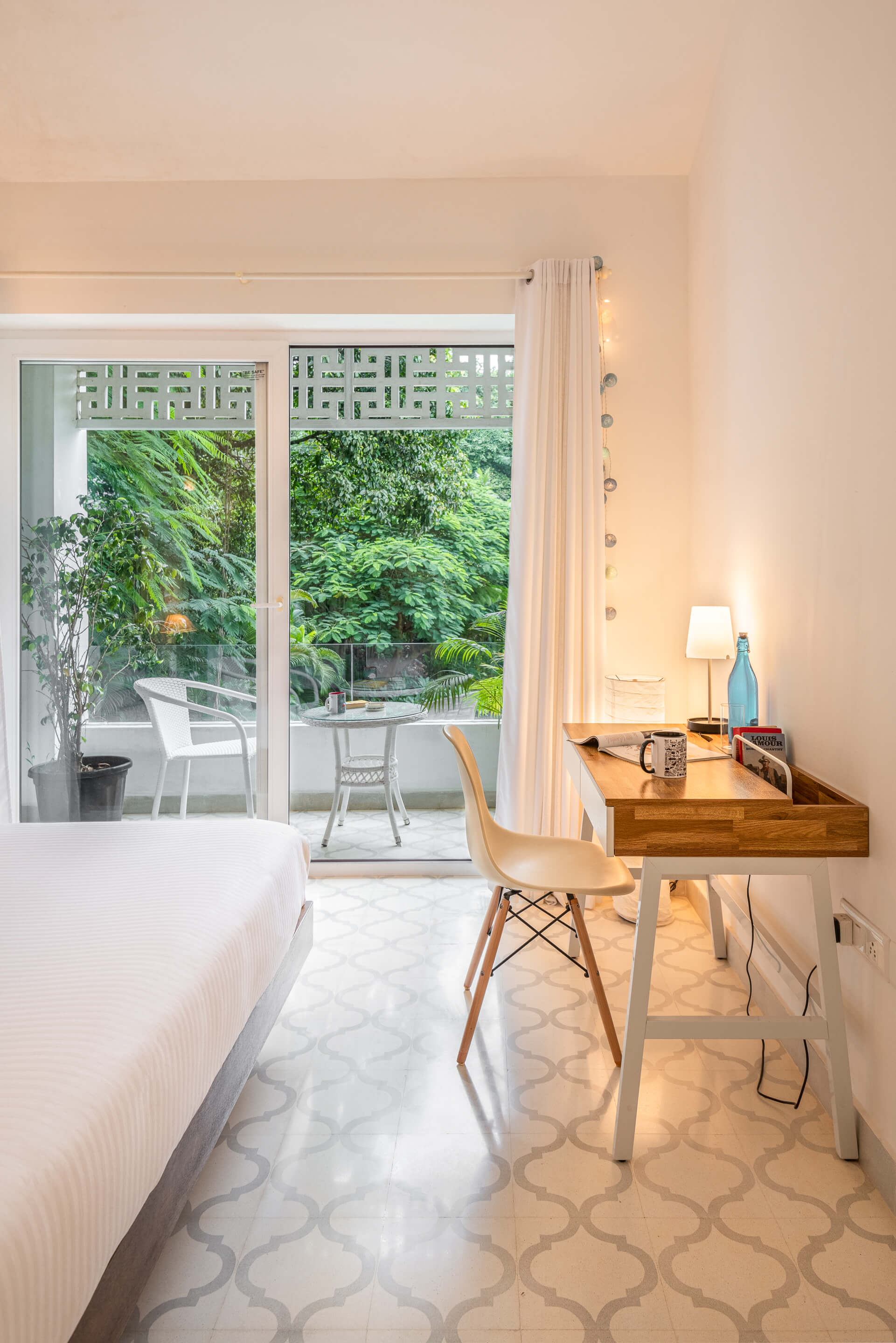 Santa Terra - Apartment - 205 - Interior View