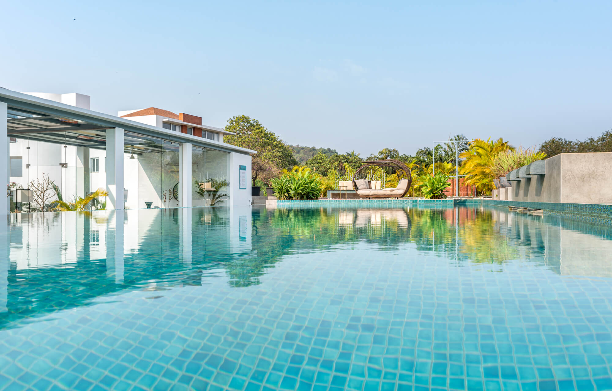 El Arbol - Apartment - 103 - Community pool