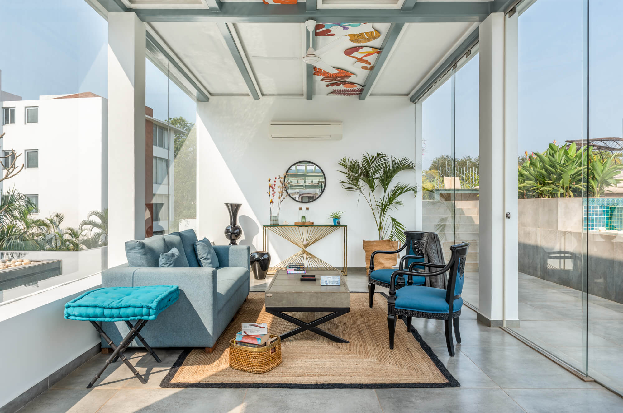 El Arbol - Apartment - 103 - Community area