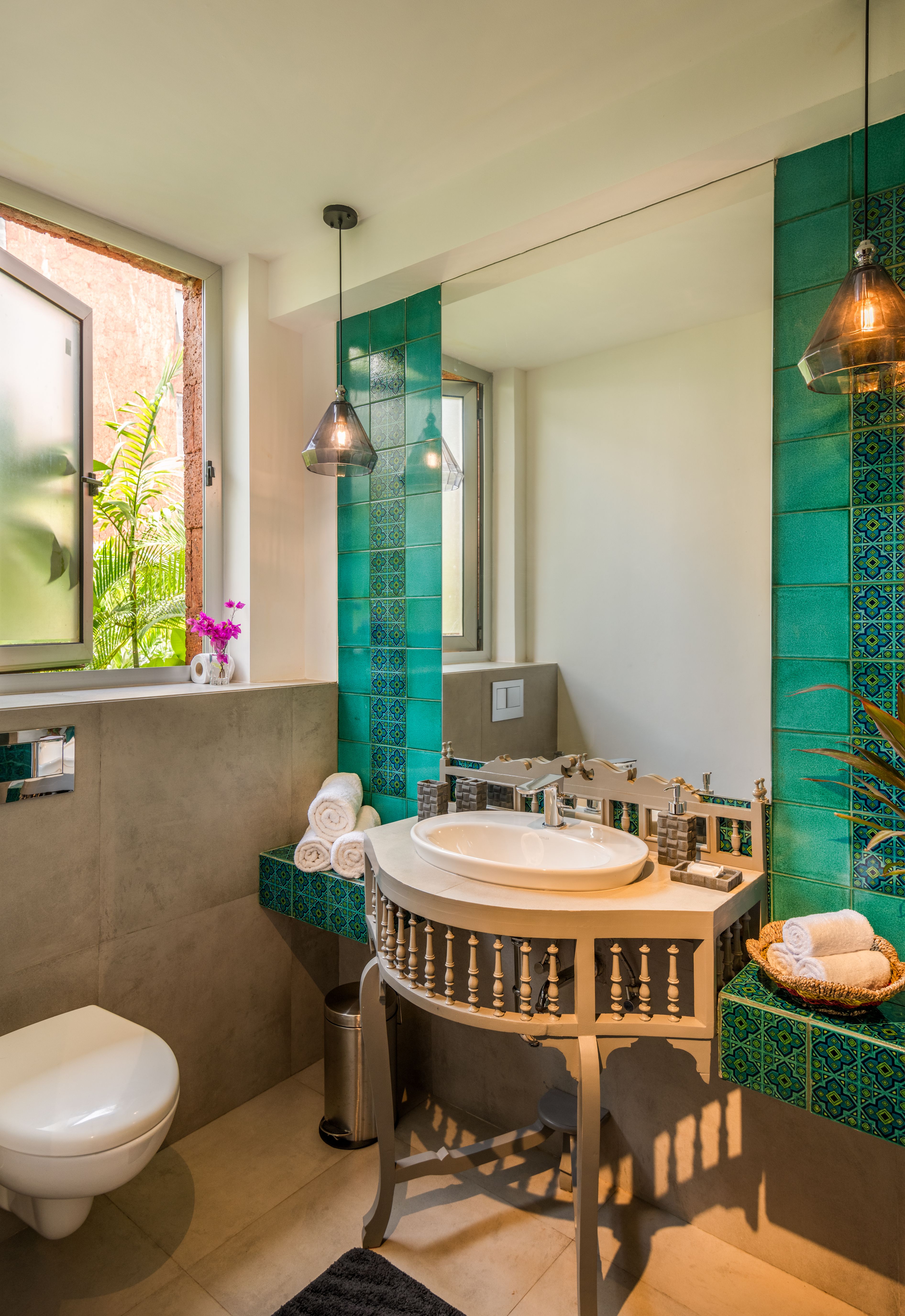 El Arbol - Apartment - 103 - Bathroom Interiors