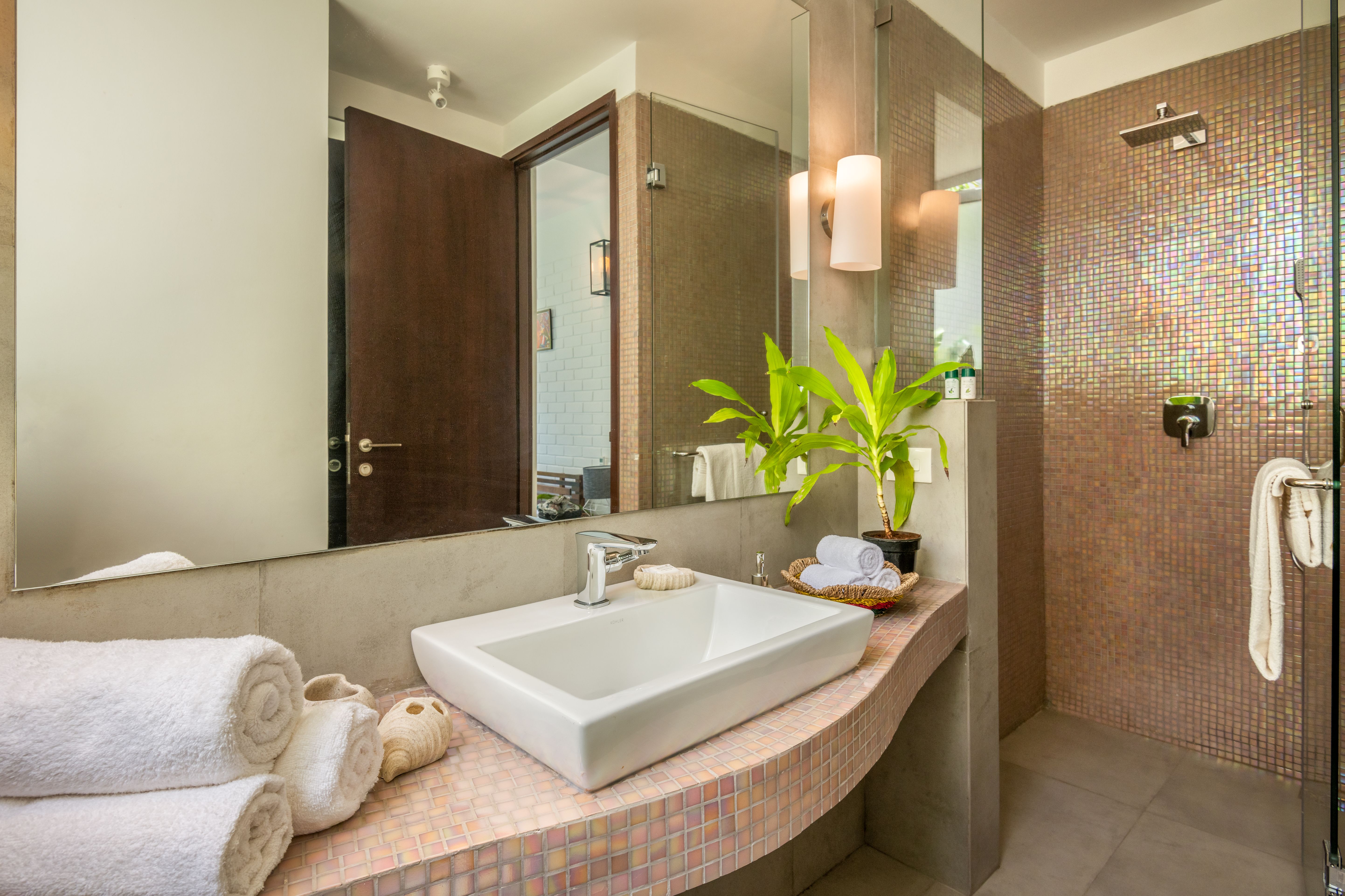 El Arbol - Apartment - 103 - Bathroom Interiors