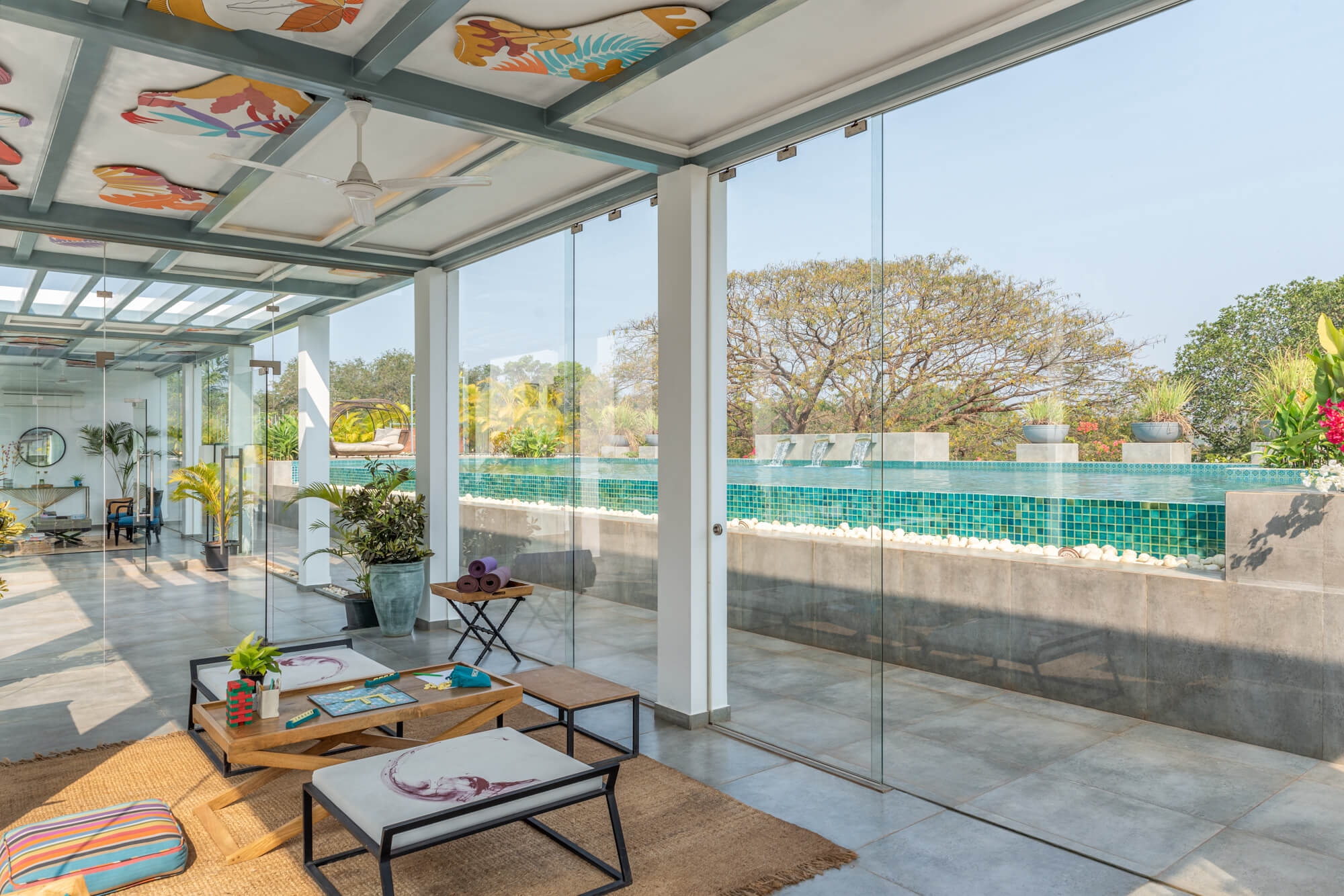 El Arbol - Apartment - 103 - Community area