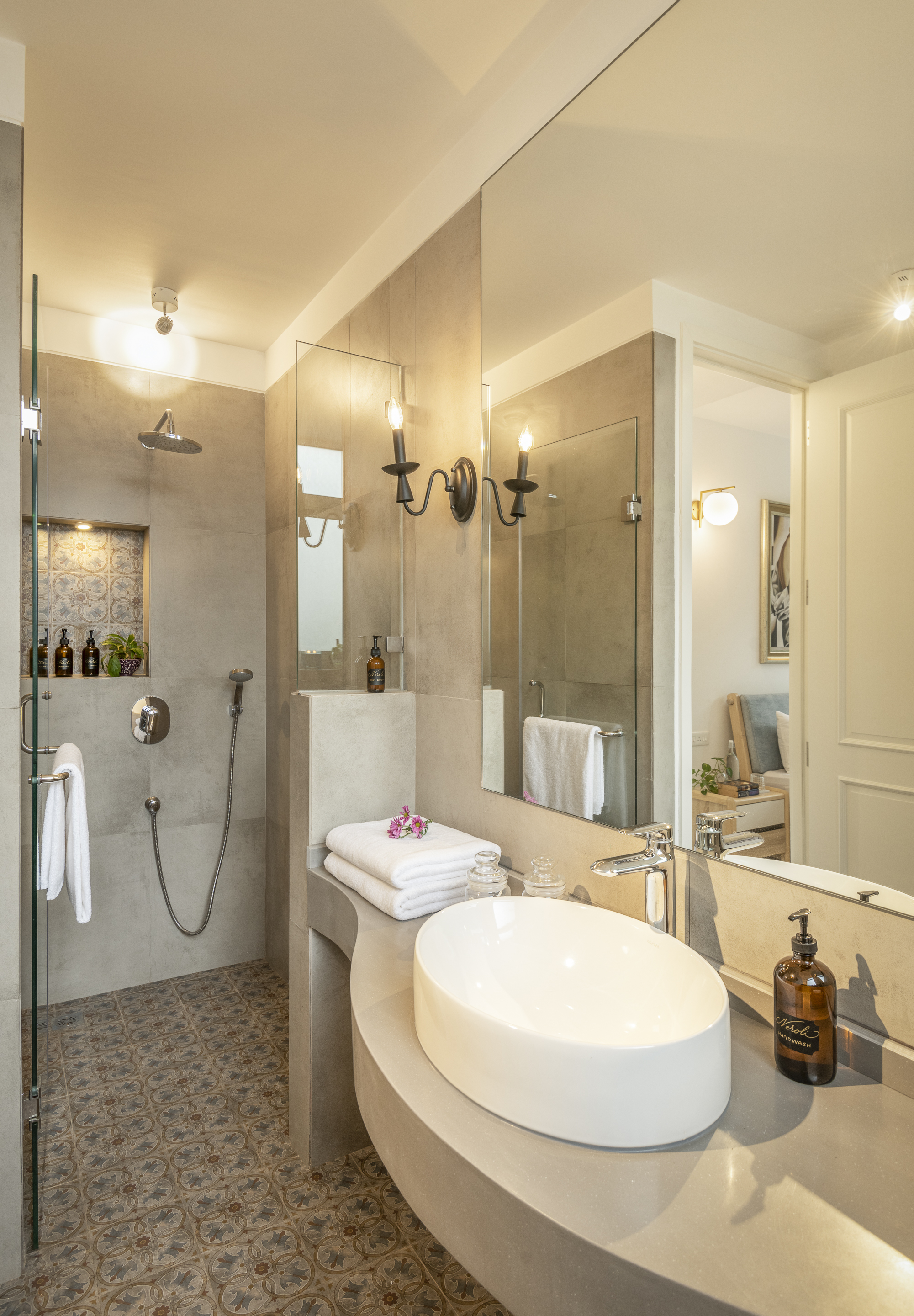 El Sereno - Apartment - 206 - Bathroom Interiors