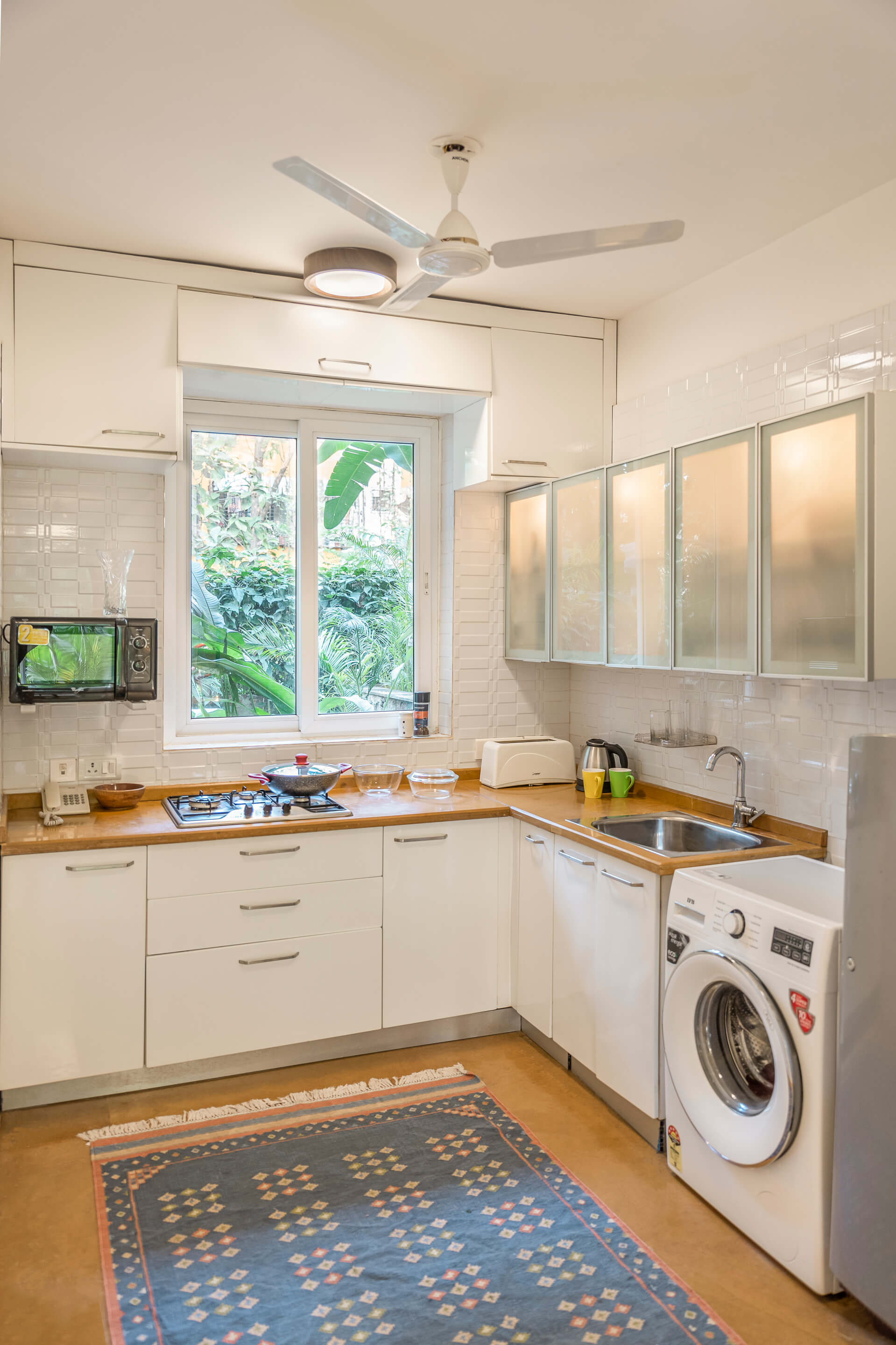 La Mer - Apartment - 02 - Kitchen Interior