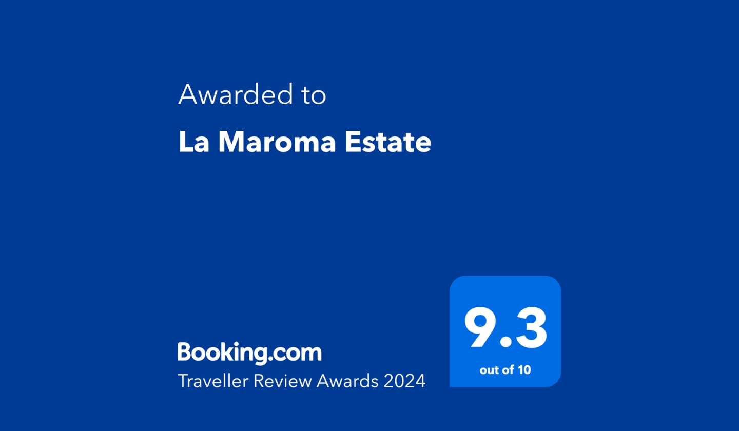 Traveller Review Award - La Maroma