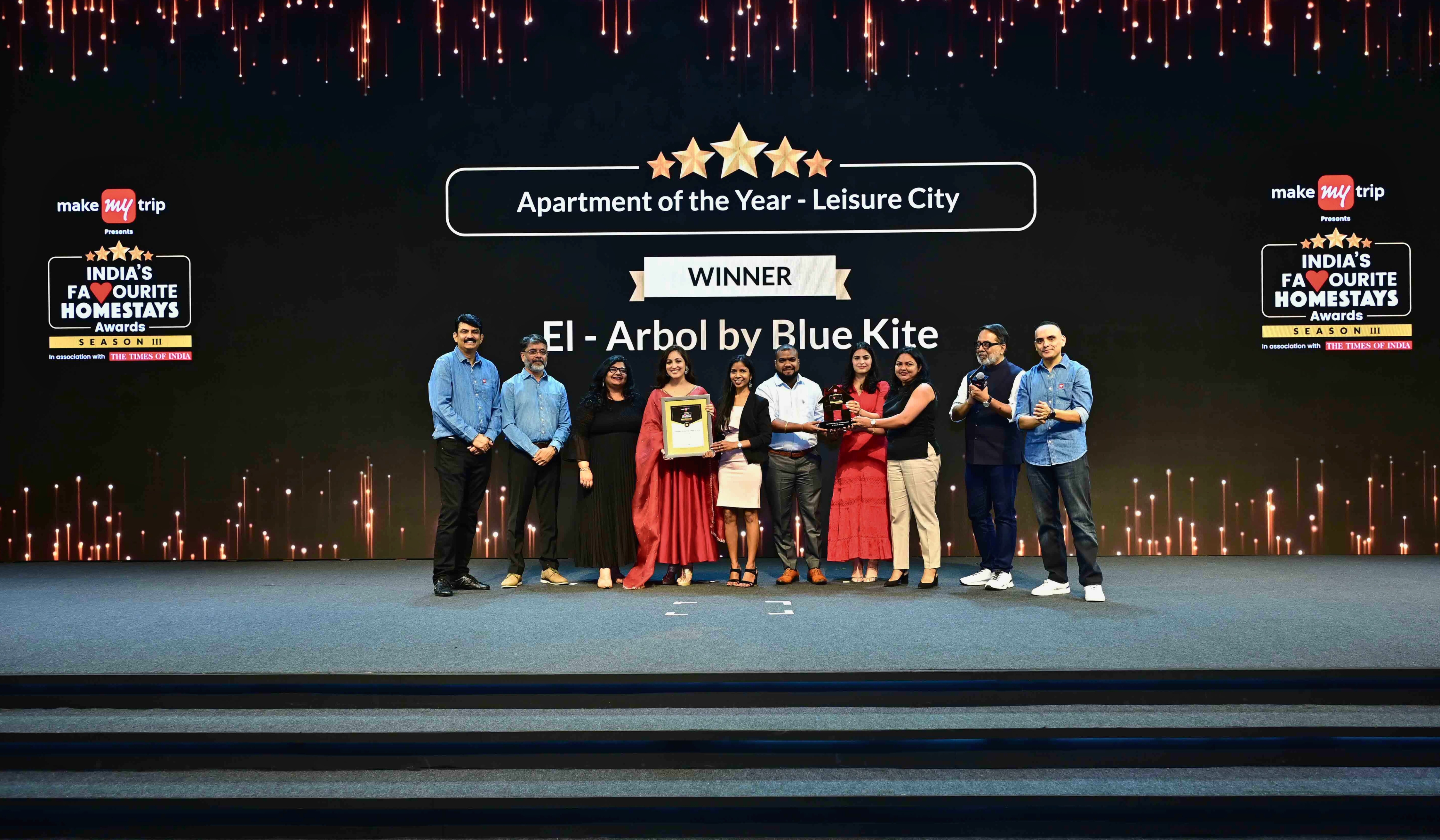 Best Apartment of the Year - Leisure City (2024)