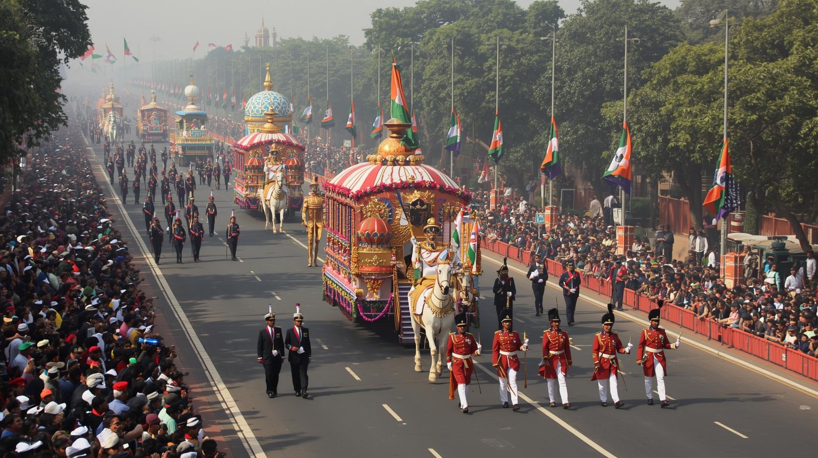 26 January in Delhi: A Quiet Guide for the Thoughtful Traveler