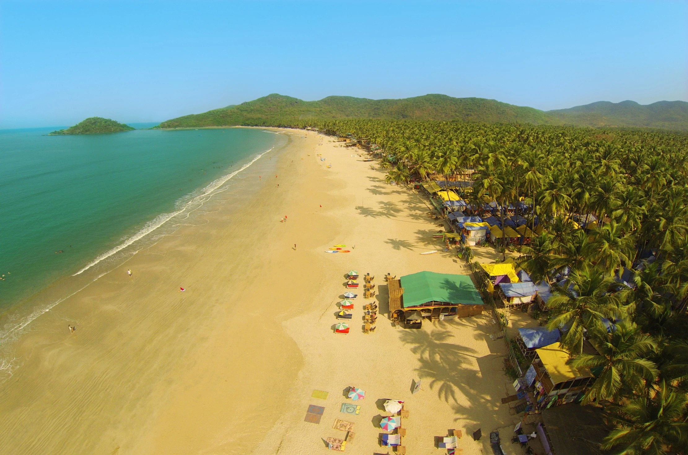 Less Crowded Beaches in Goa for a Quiet Coastal Escape