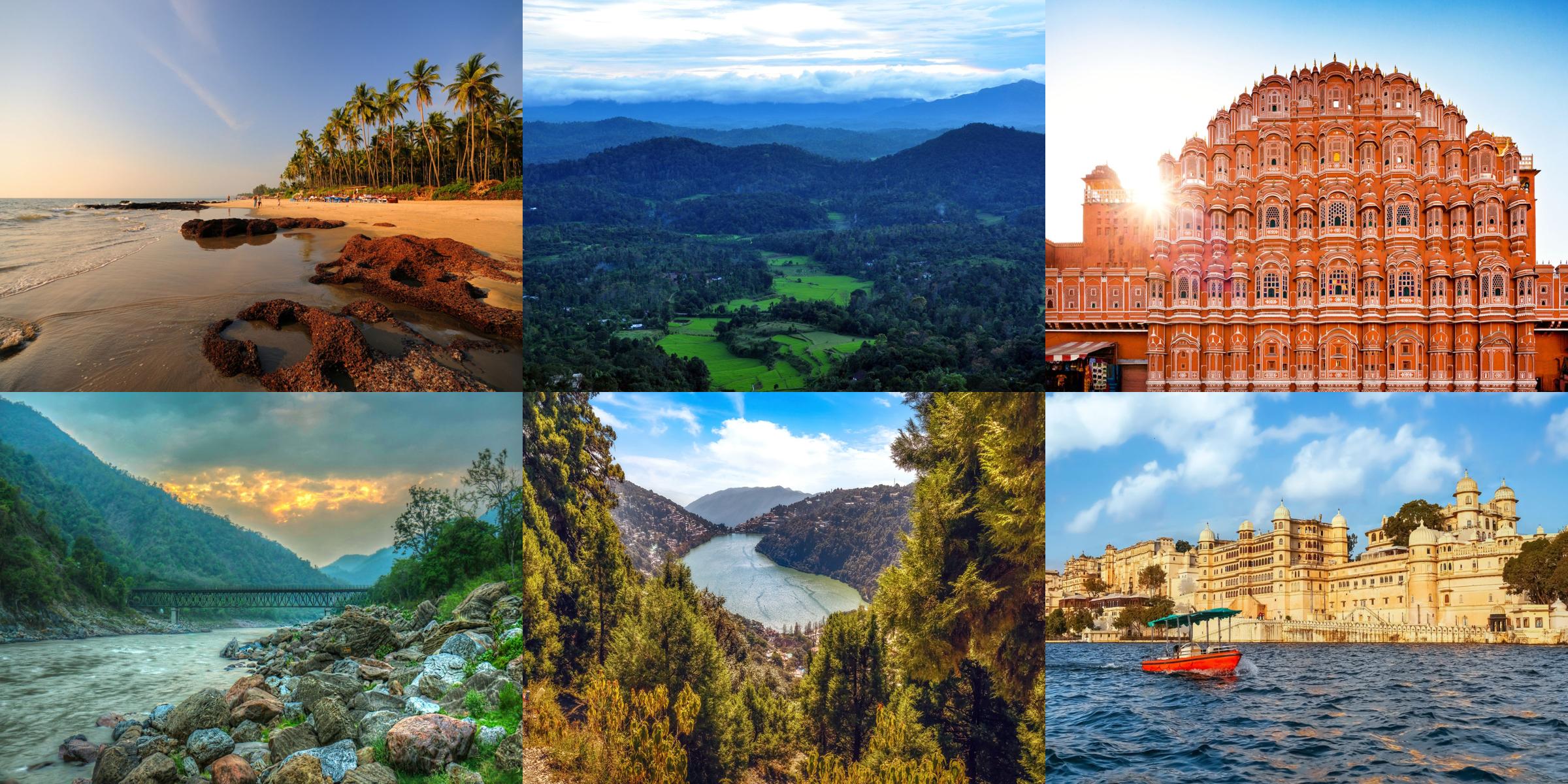 Best Weekend Getaways in India – Where to Go & Why