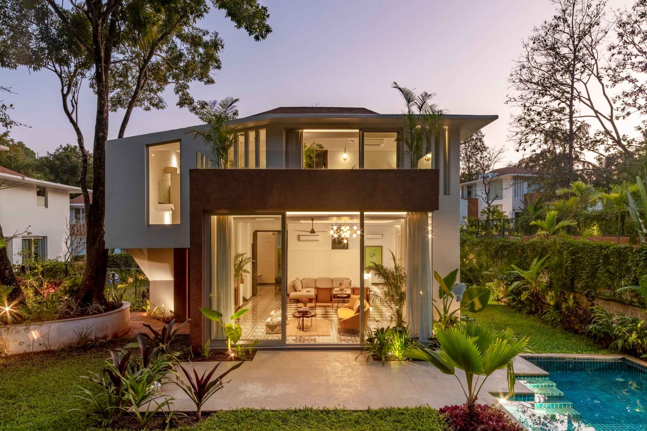 Exploring the Best Luxury Villas in Goa with Private Pool