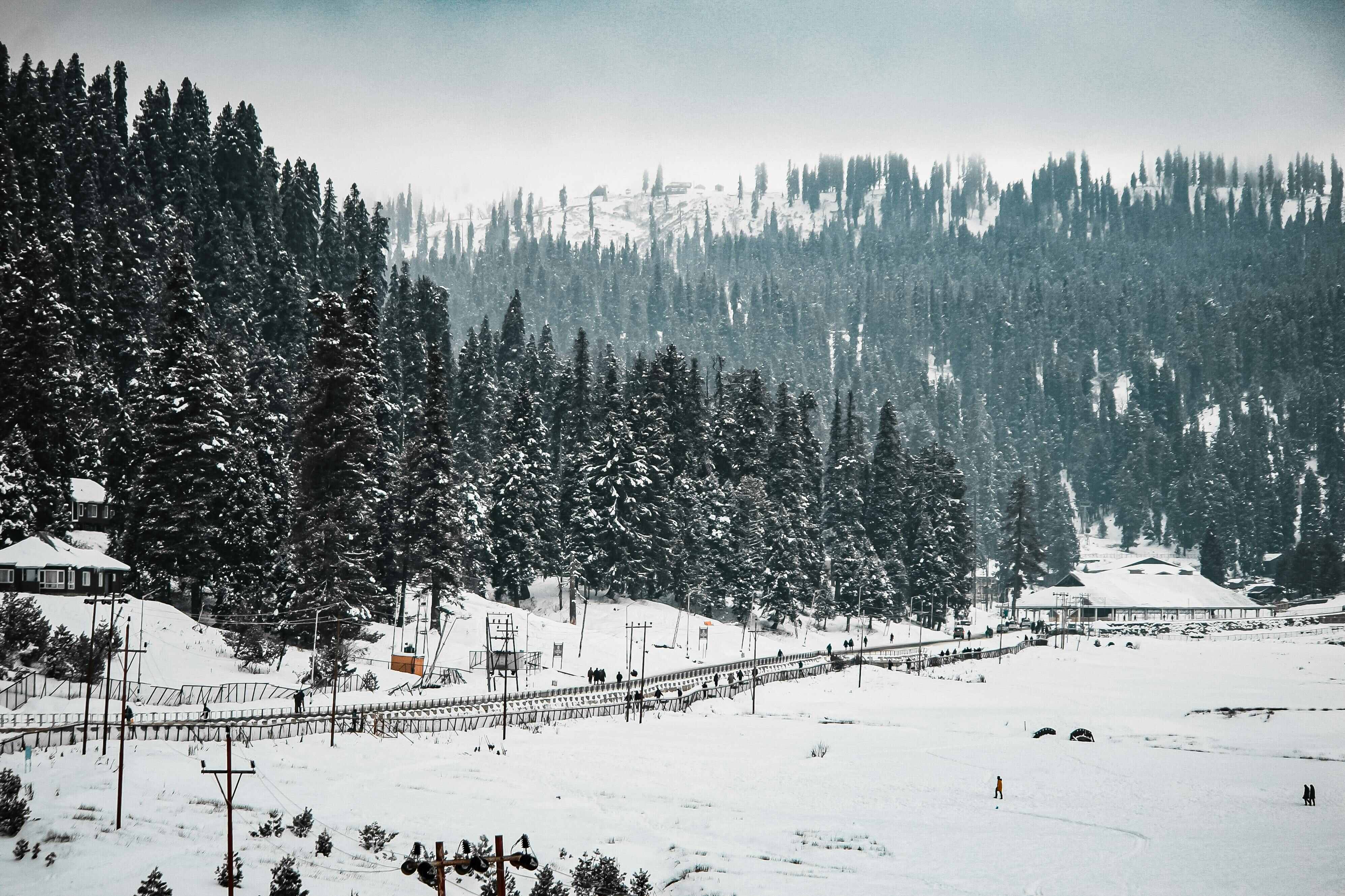 Top 5 Winter Holiday Destinations in India for a Magical Getaway