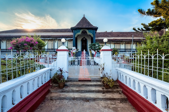 Explore the Stunning Heritage Homes in Goa – A Timeless Journey