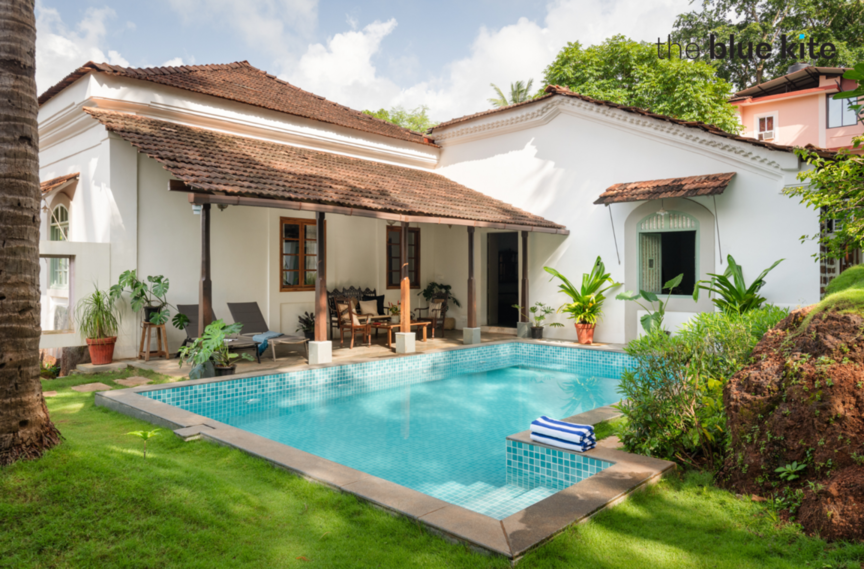 Monsoon Magic: Why Goa's Most Exclusive Villas Are Best Enjoyed in the Rain