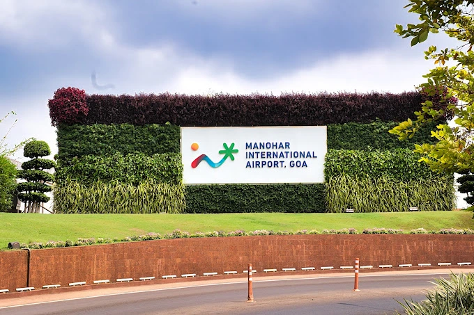Manohar International Airport, GOA