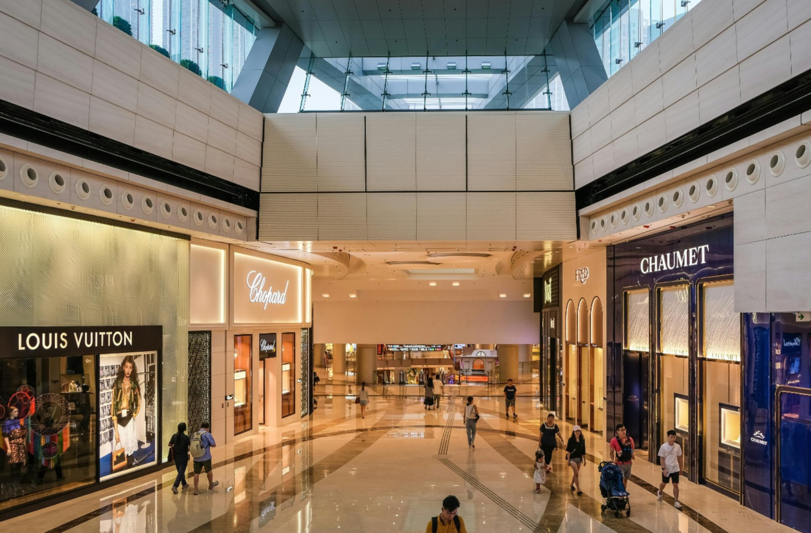 Luxury Shopping in Delhi