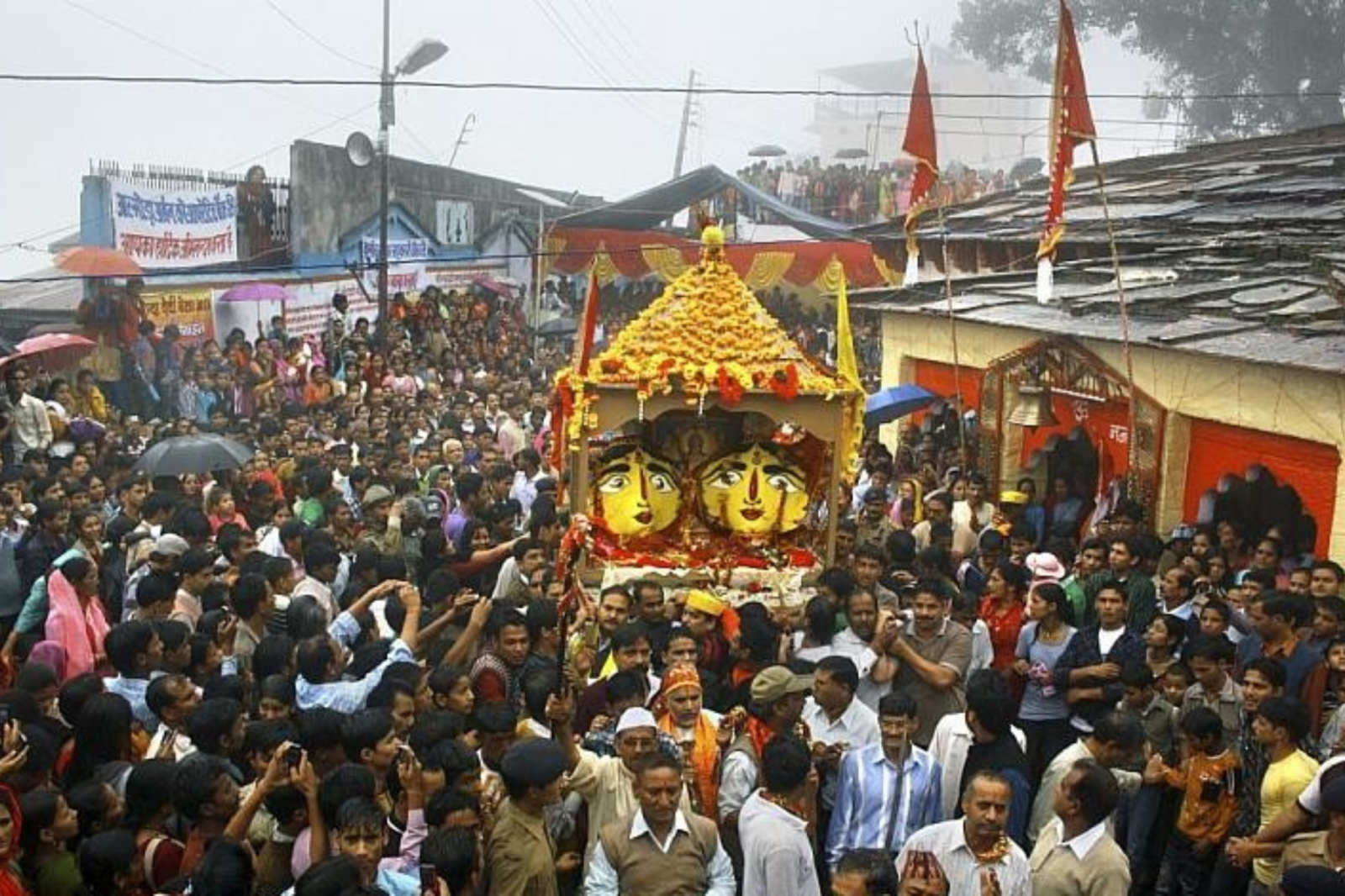 nanda devi mela 2025