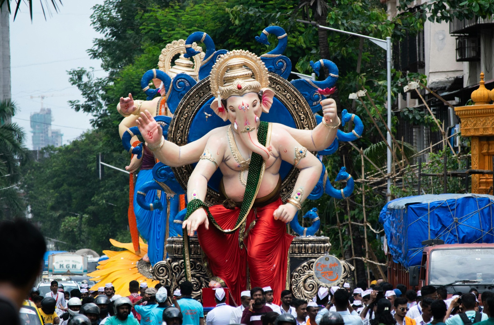 ganesh chaturthi in Goa