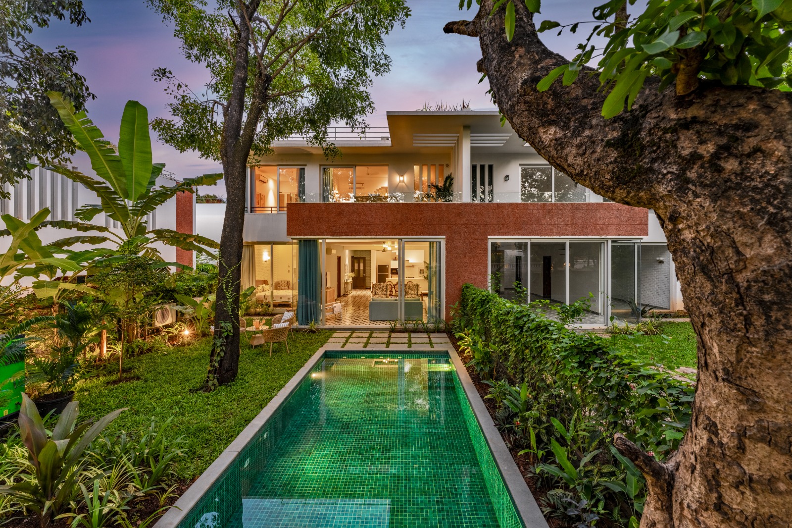 Villa in Vagator Goa