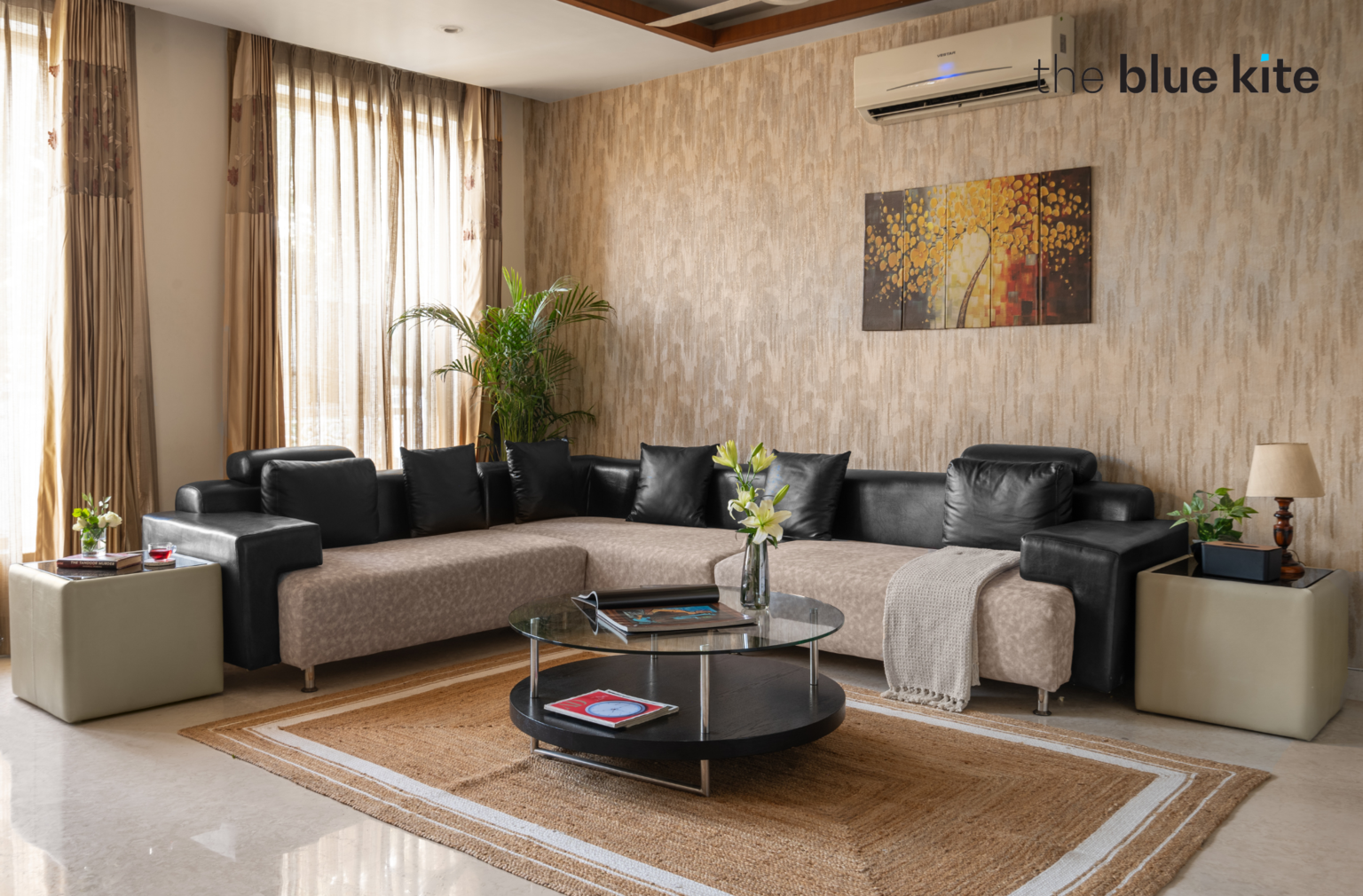 rental apartments in Delhi