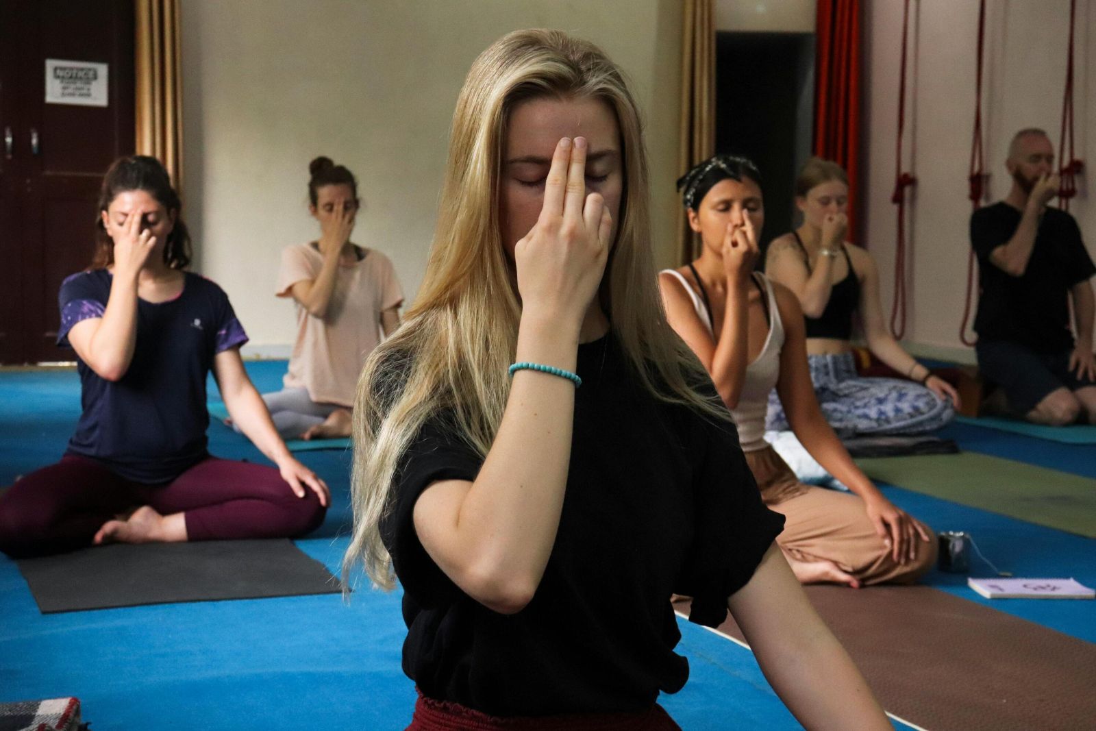 International Yoga Day 2025