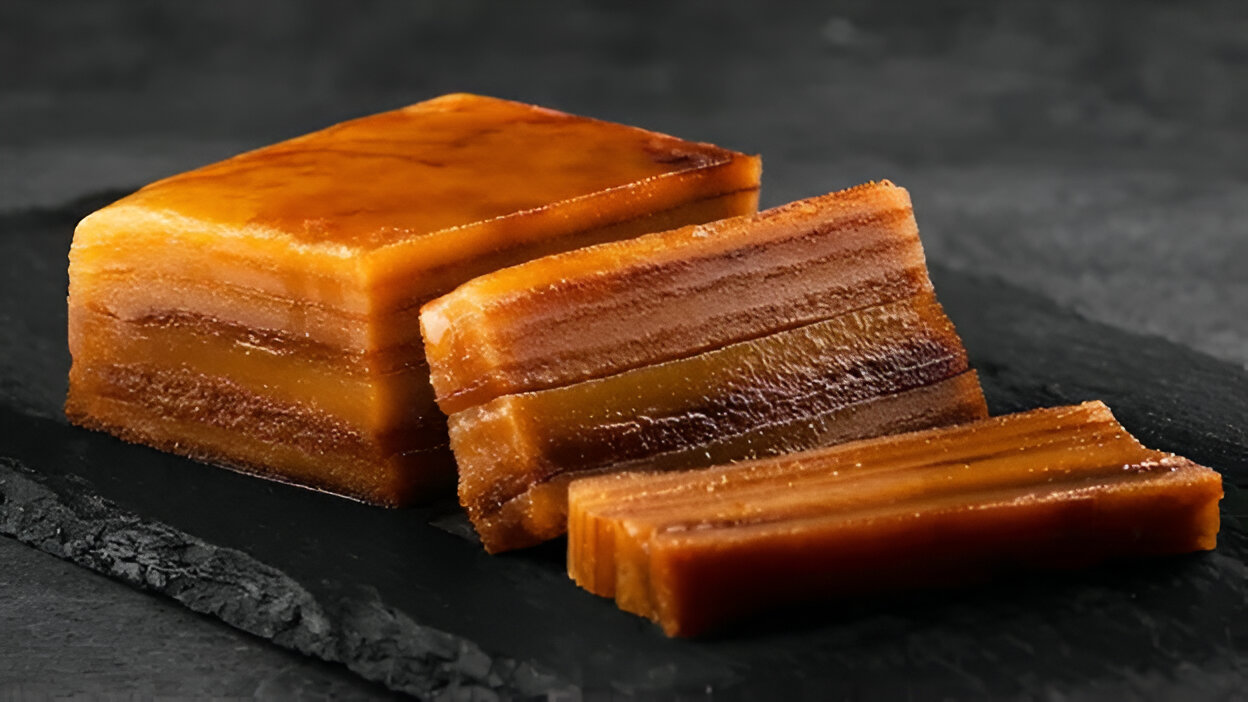 Goan Sweet-Bebinca