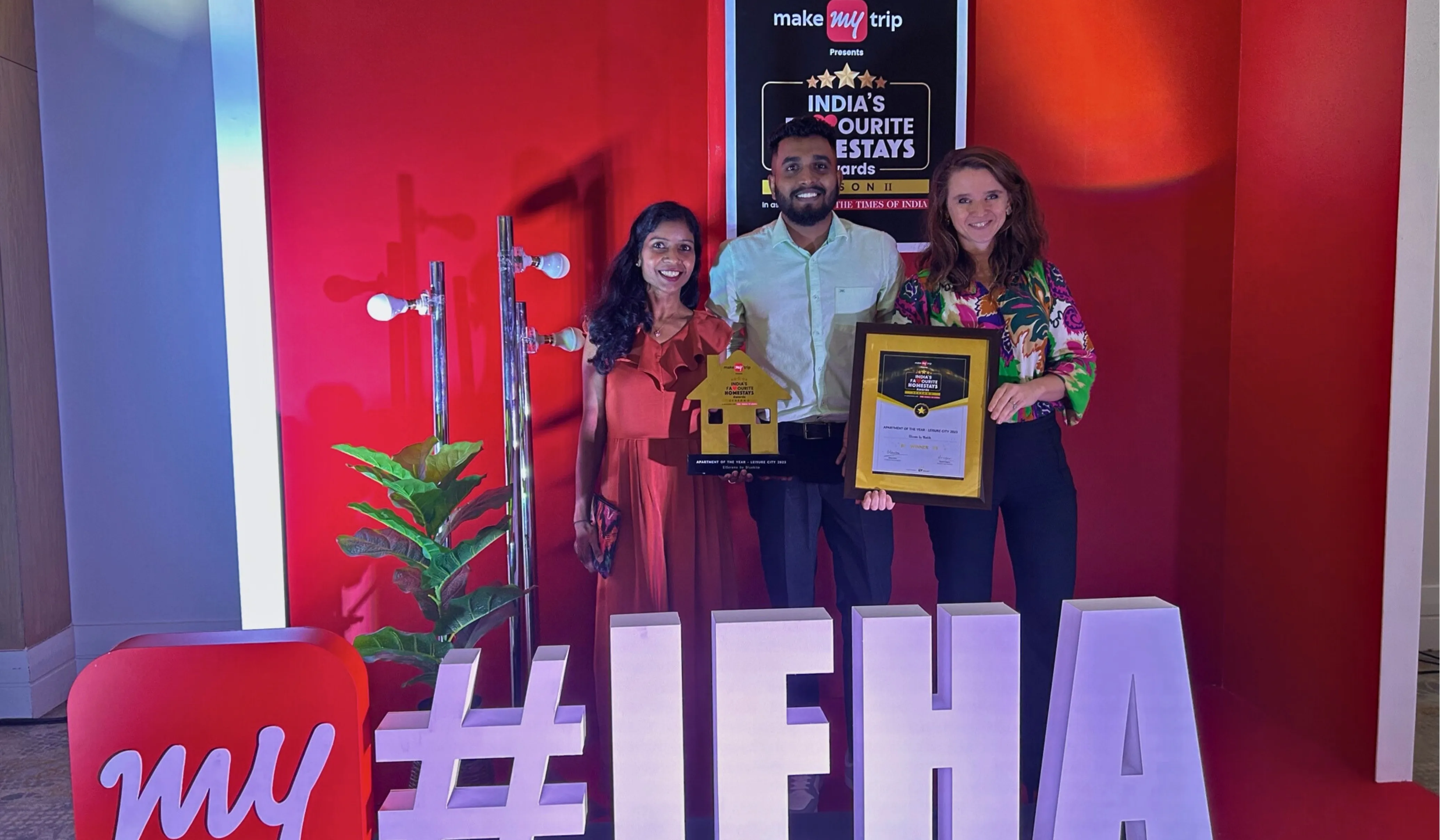 Best Apartment of the Year - Leisure City (2023)