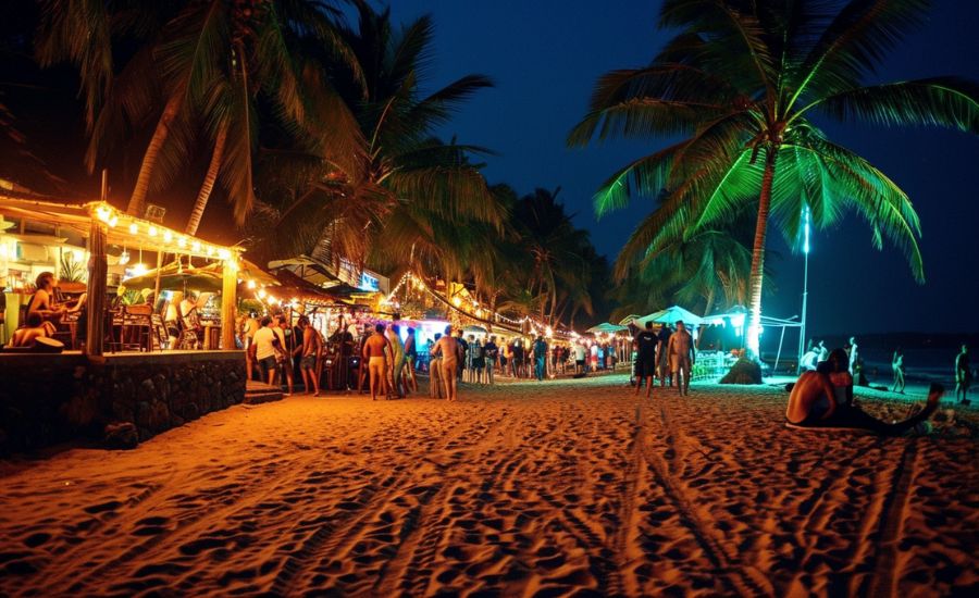 Goa at Night: Discover the Magic After Sunset