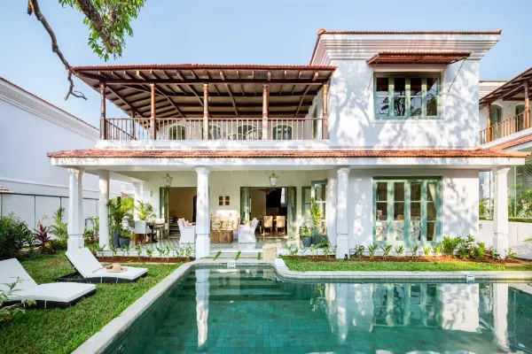 The Blue Kite & Vianaar Escapes | Holiday Homes Across India