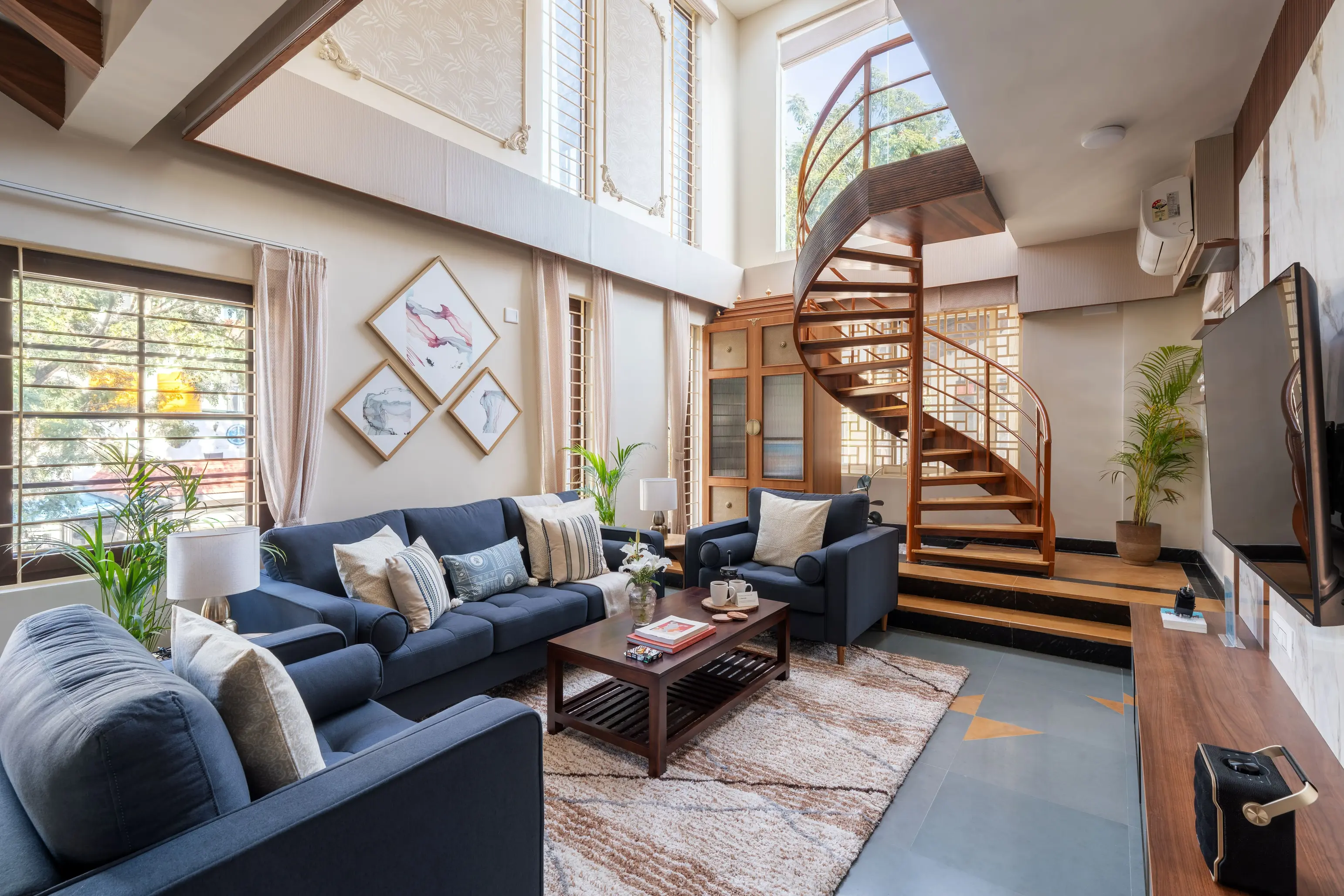 The Blue Kite, now in Bengaluru