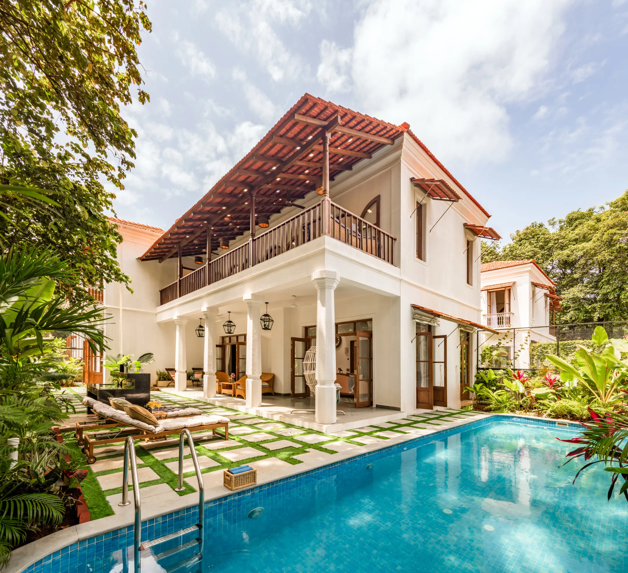 A Considered Luxury Stay in Goa