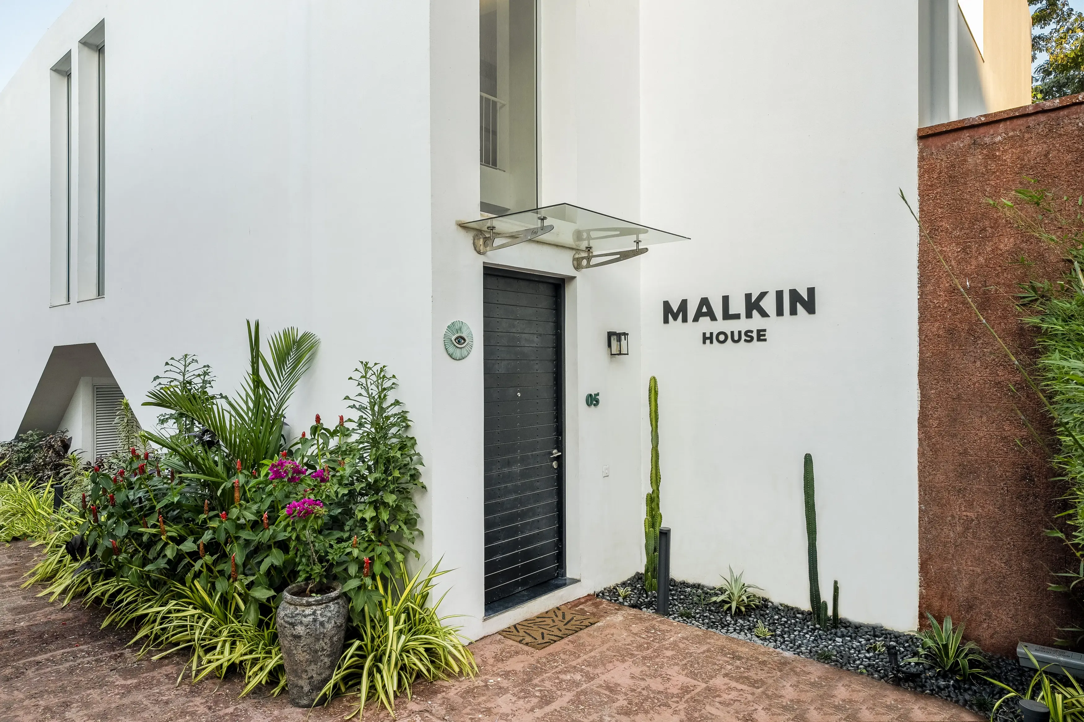 Inside Malkin House: Parul Gulati’s Private Villa in Nerul