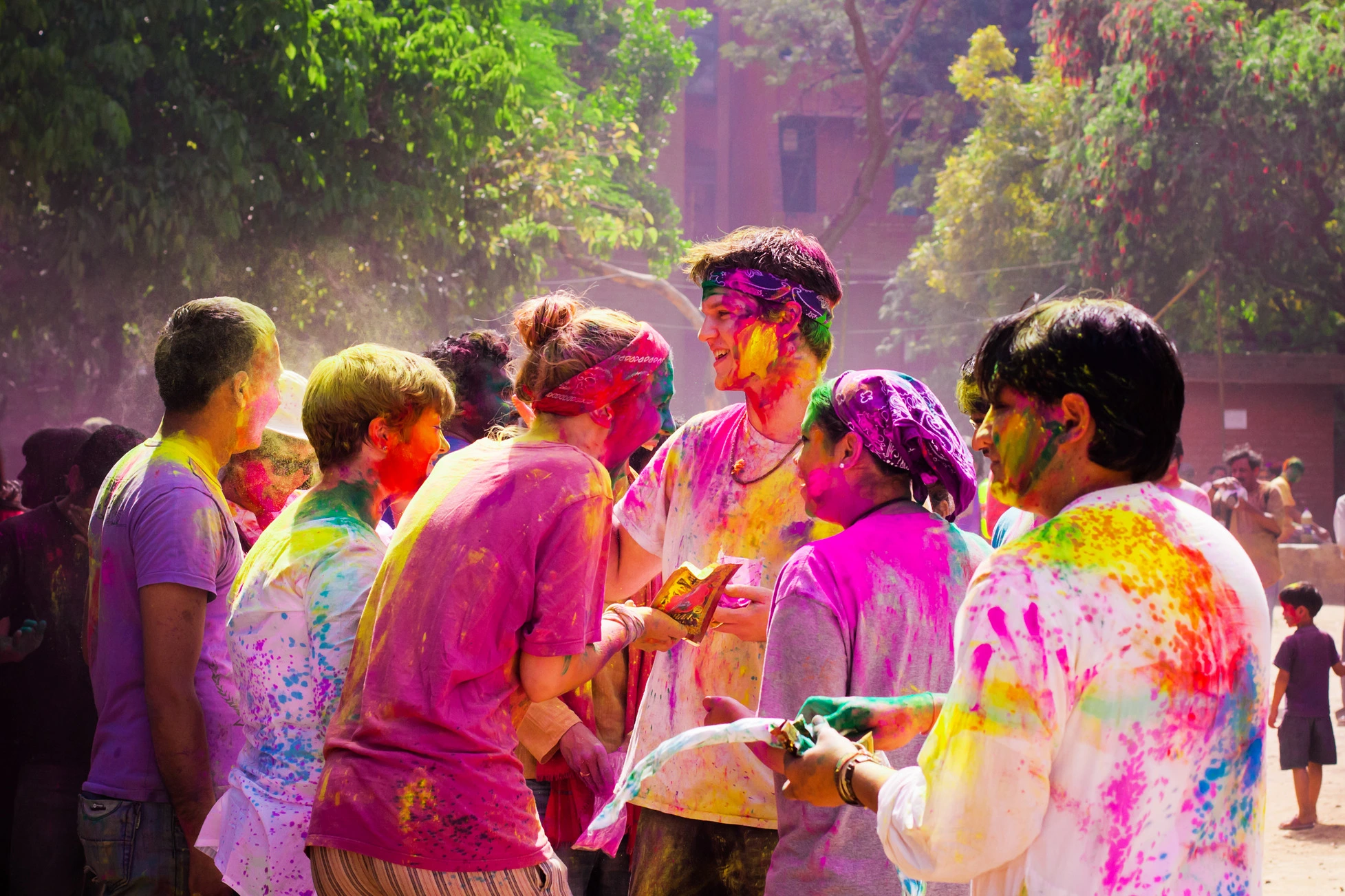 Holi in Delhi 2026: Top Parties, Events & Cultural Celebrations Getaway