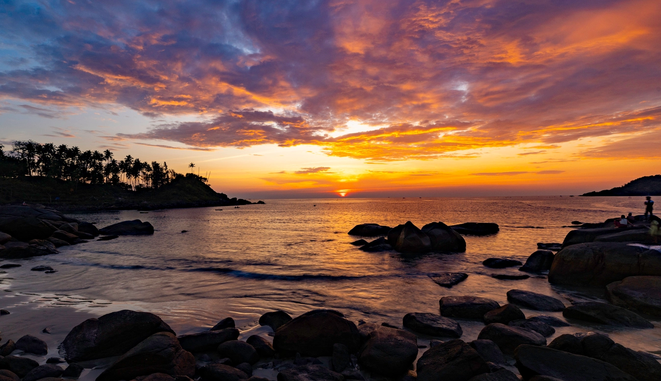 How To Spend The Perfect Morning in Goa: From Sunrise to Café Breakfast