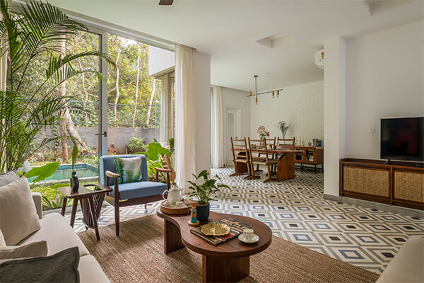 Romantic North Goa Villas for the Perfect Getaway