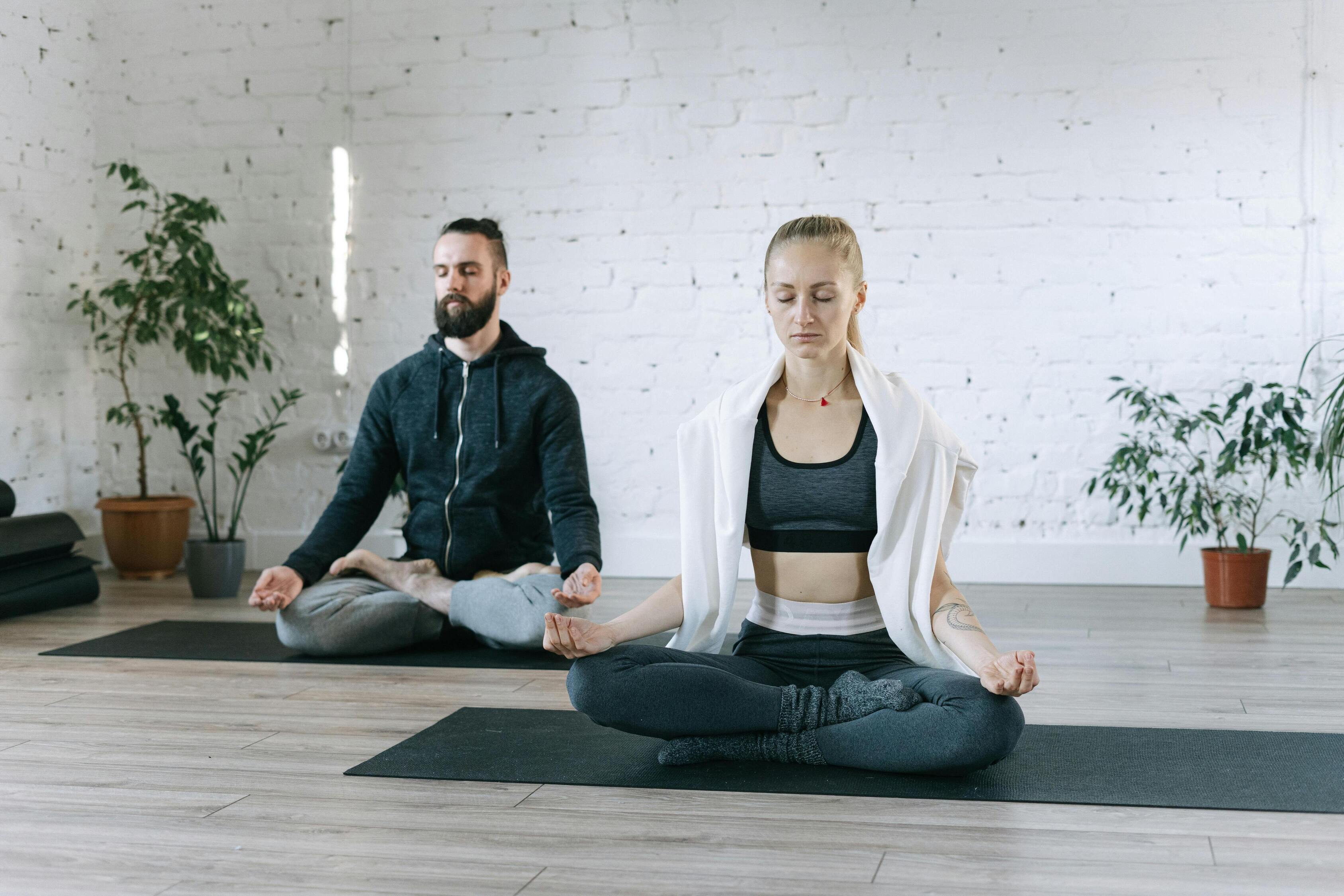 Yoga Retreat in Goa, and the Peaceful Luxury of Life in Goa At The Blue Kite
